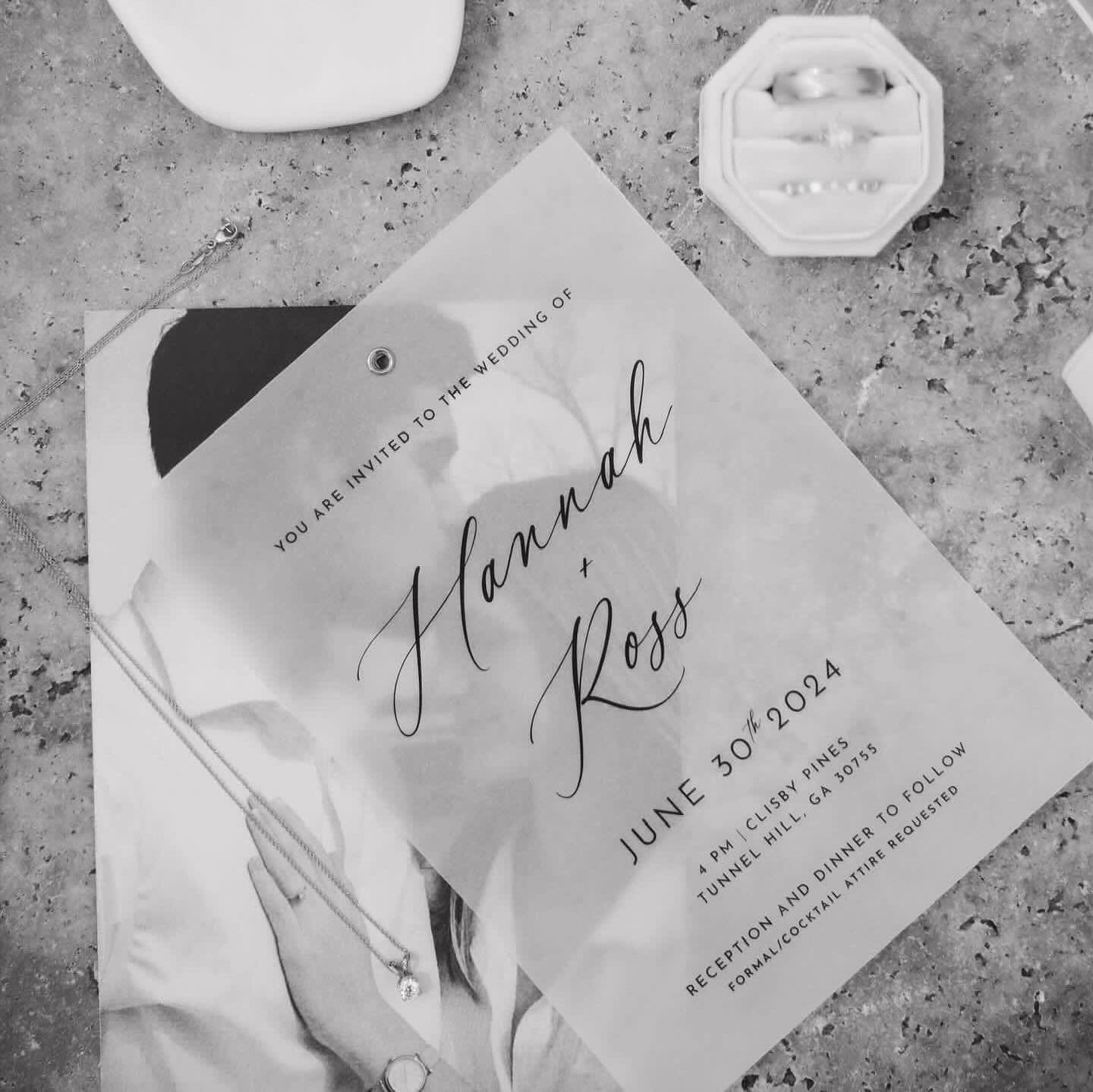 so grateful to play a small role in this couple's big day! 🧡
.
.
.
.
Venue: @clisbypines 
Photography: @kate.shumaker.photography
Videography + Photo Booth: @h.w.v.p 
Planning: @eleventsweddings 
Florals: @bloomheartflowerco 
Invitations: @croftedcr