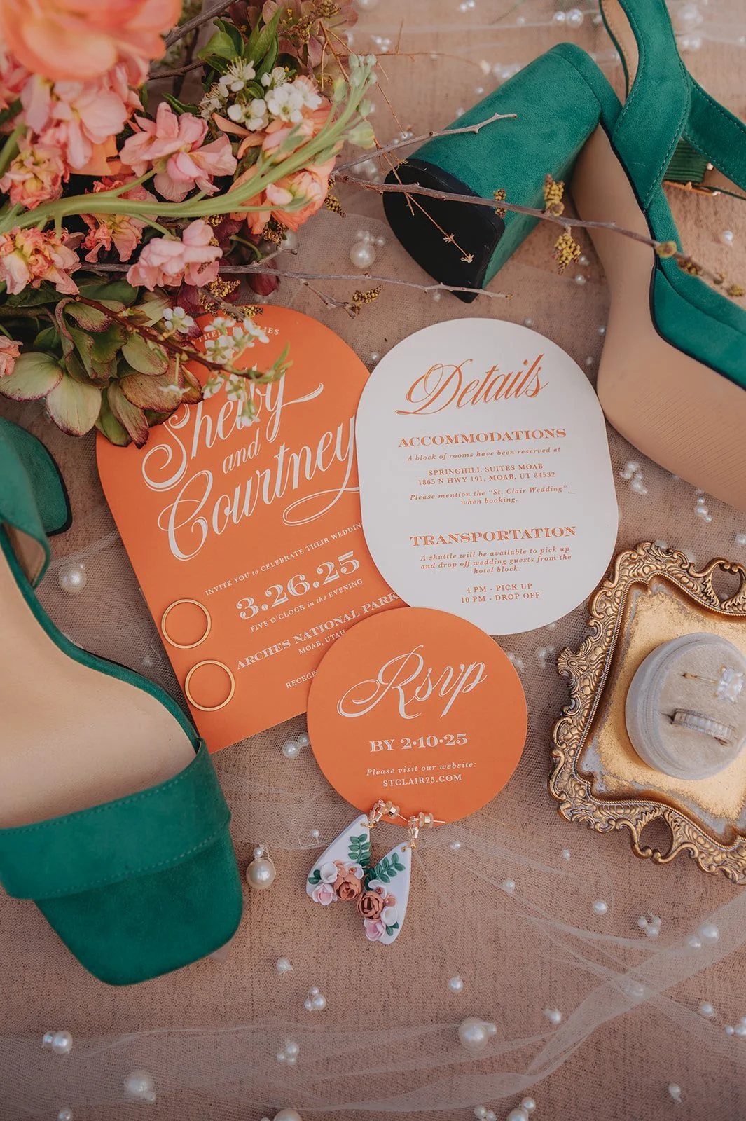 📸: Colleen Elise Photo