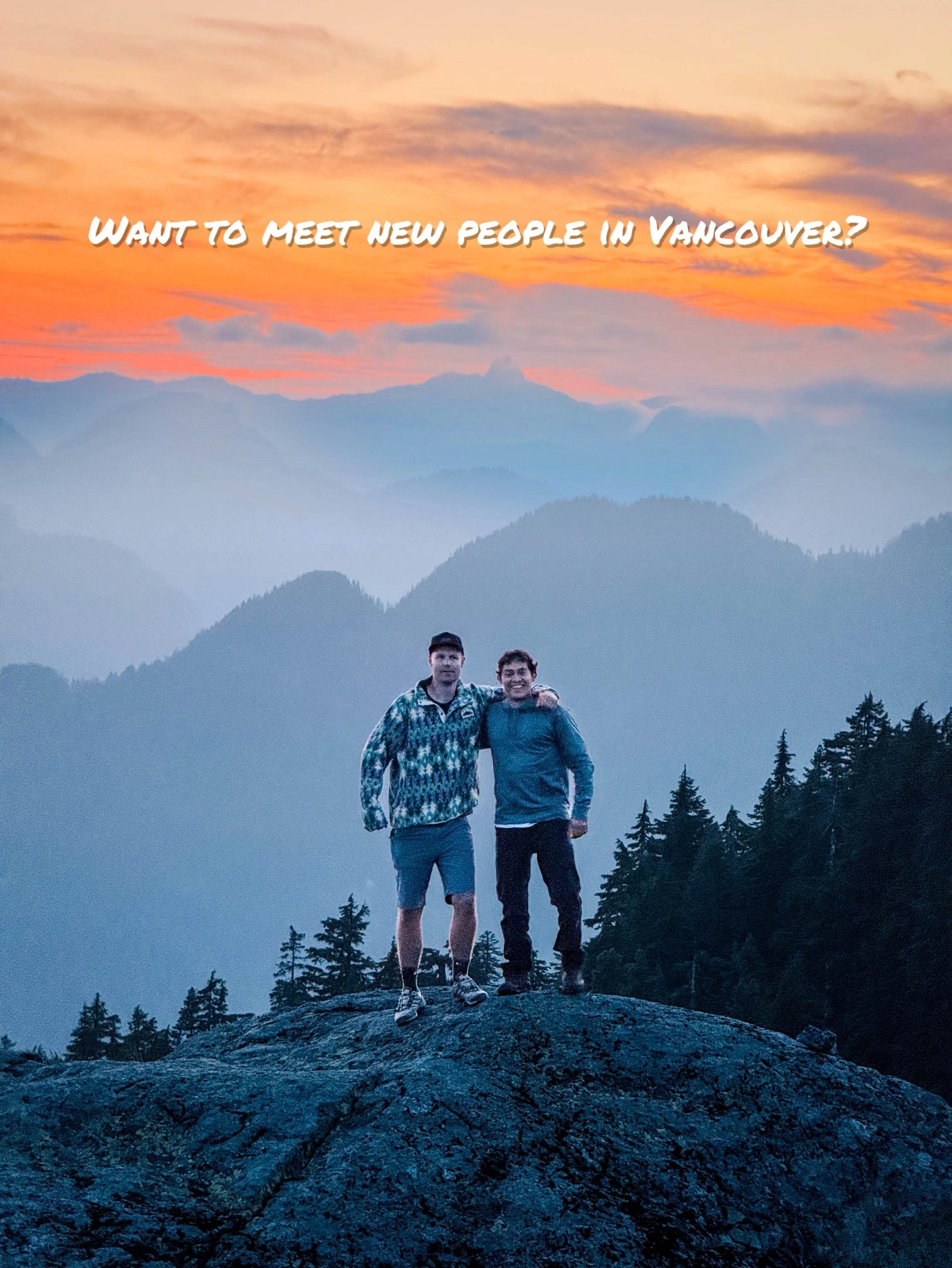 Join one of the many different meetups this autumn and meet new fun people in Vancouver. If you wanna get twice a month about new events sign up for email notifications through the link in bio! 
Next event on November 7th - Board Game Night in Mount 