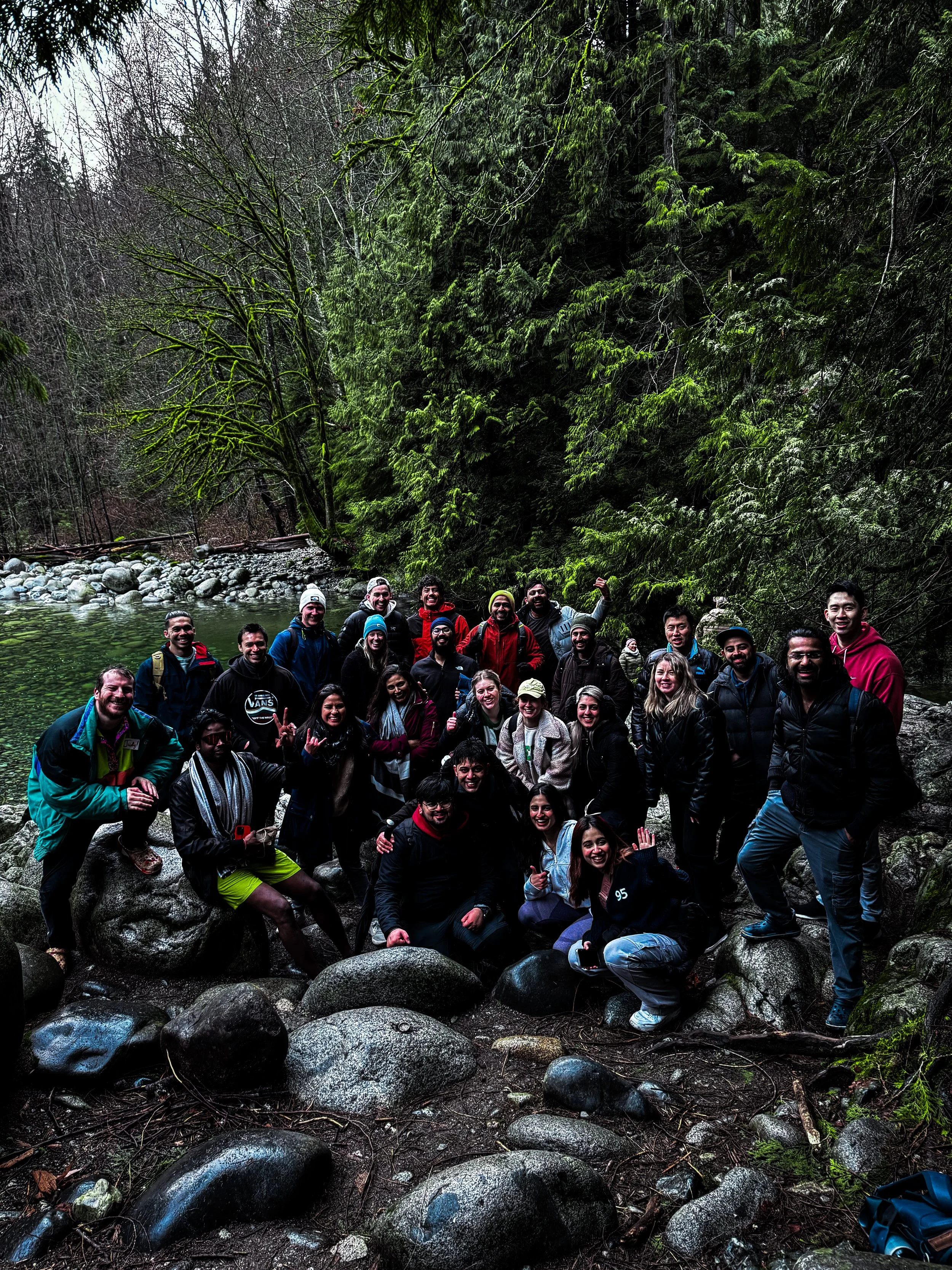 New Year's Polar Bear Plunge