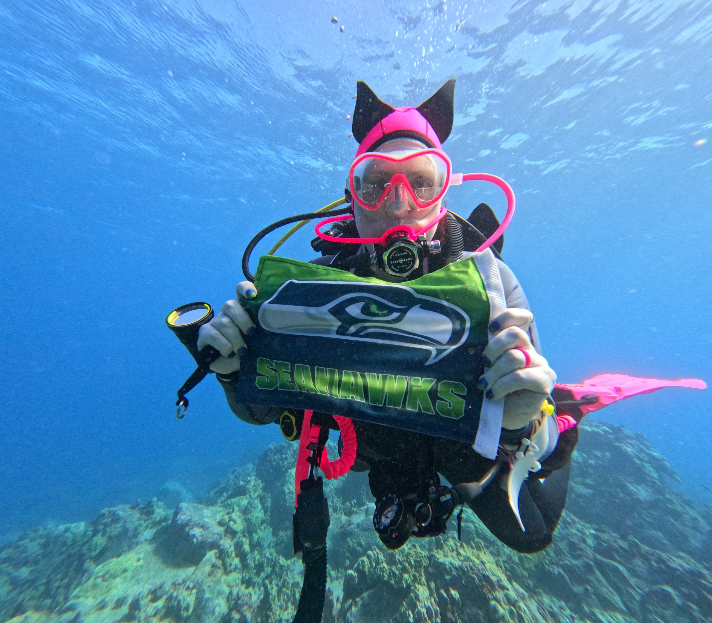 Staff — Evergreen Dive Service