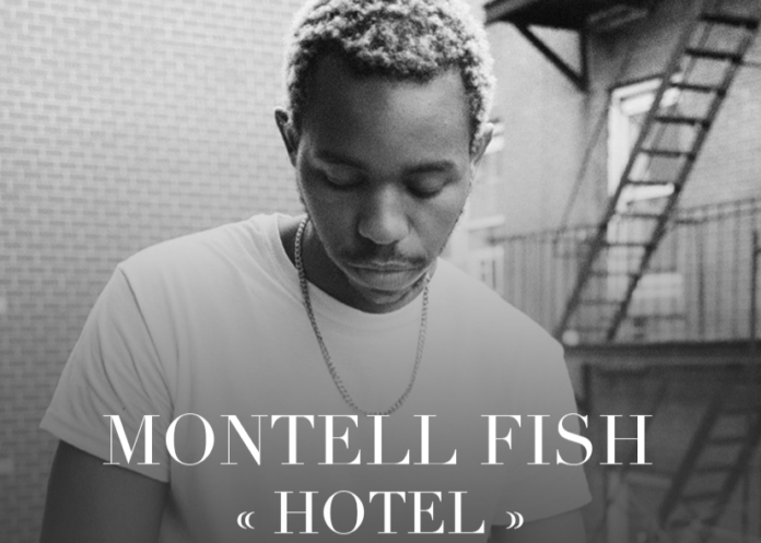 Montel Fish - Playback Engineer