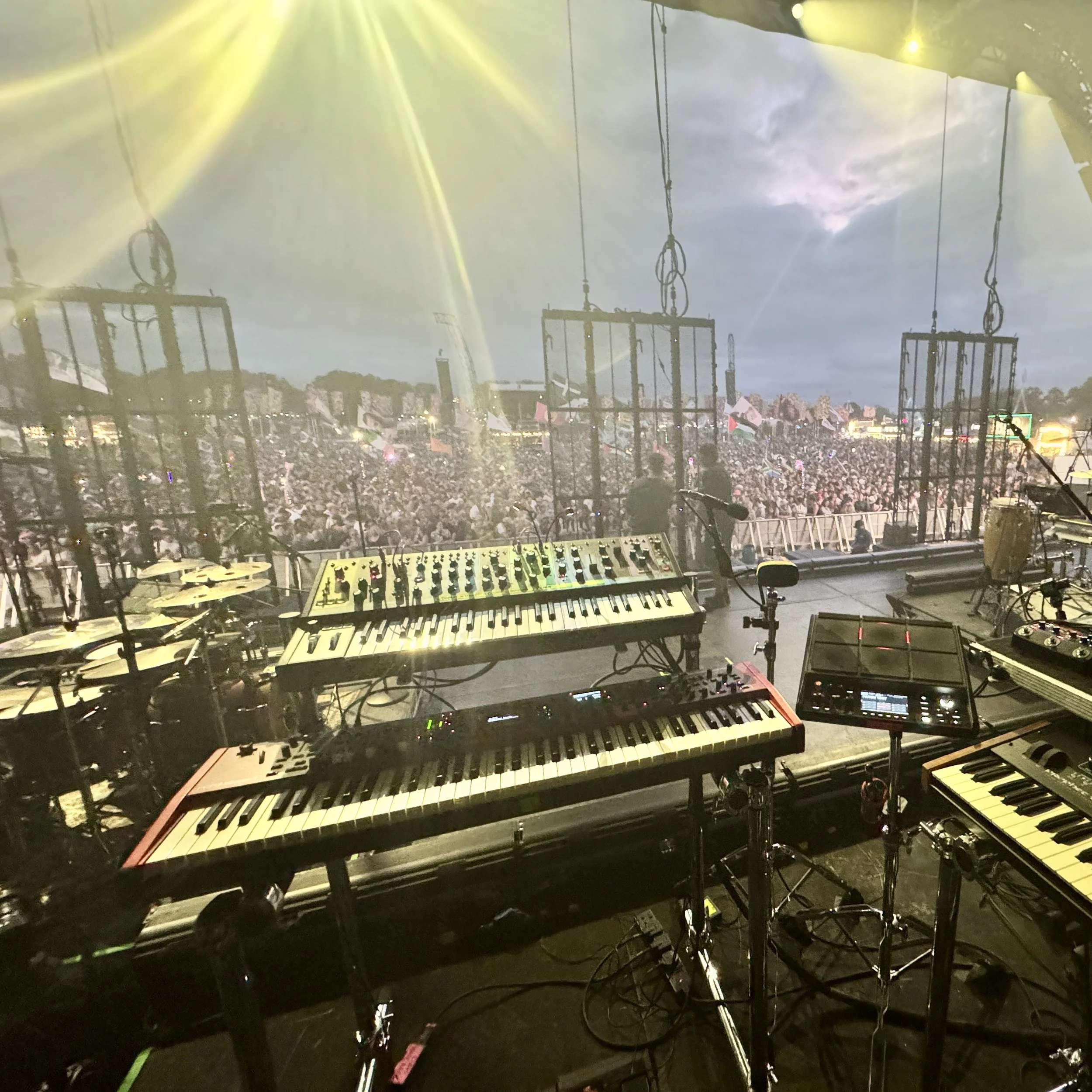 Maribou State - Playback Engineer