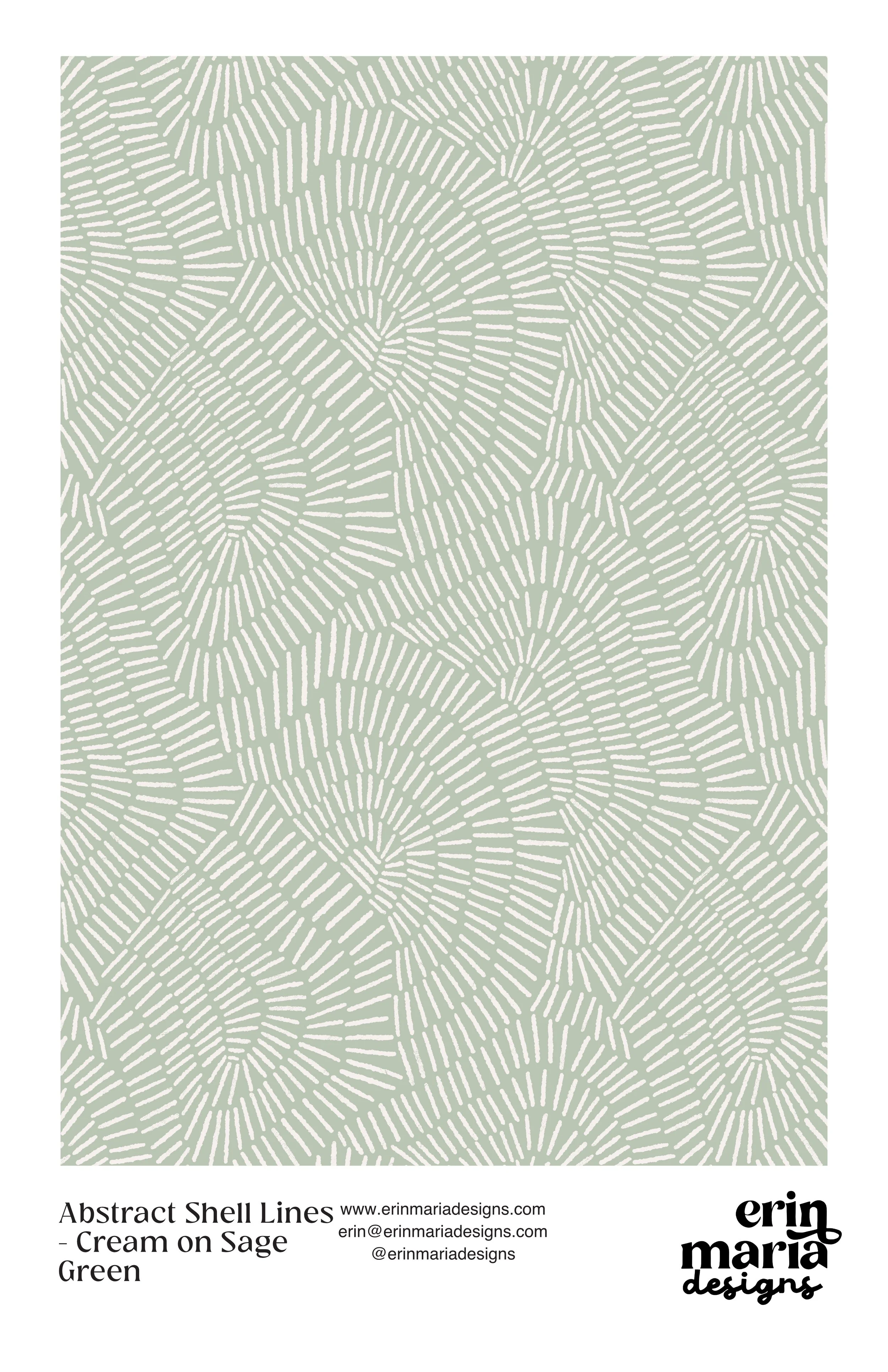 abstract shell lines-creamongreen.jpg