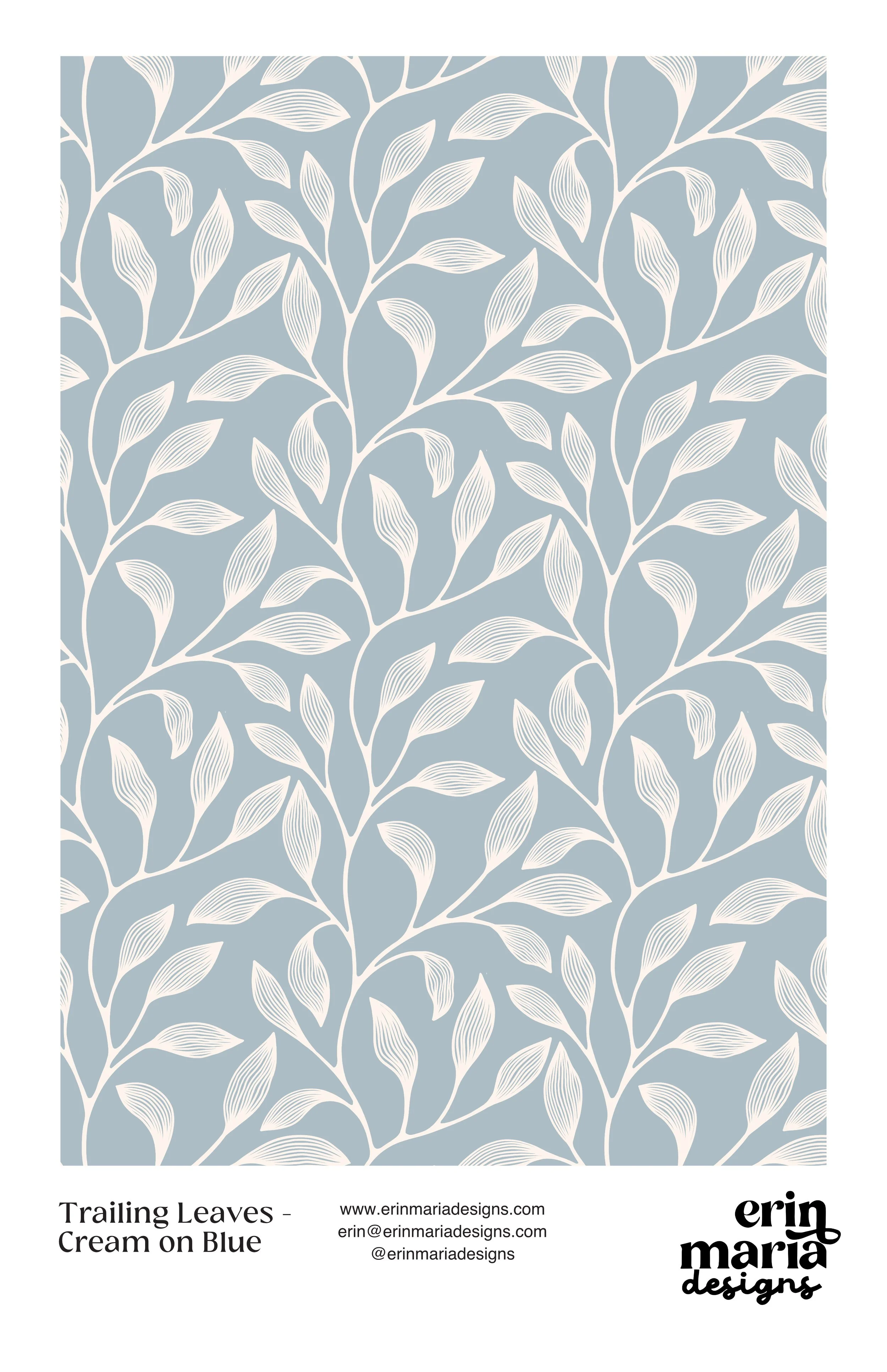 traiiling leaves-cream on blue.jpg