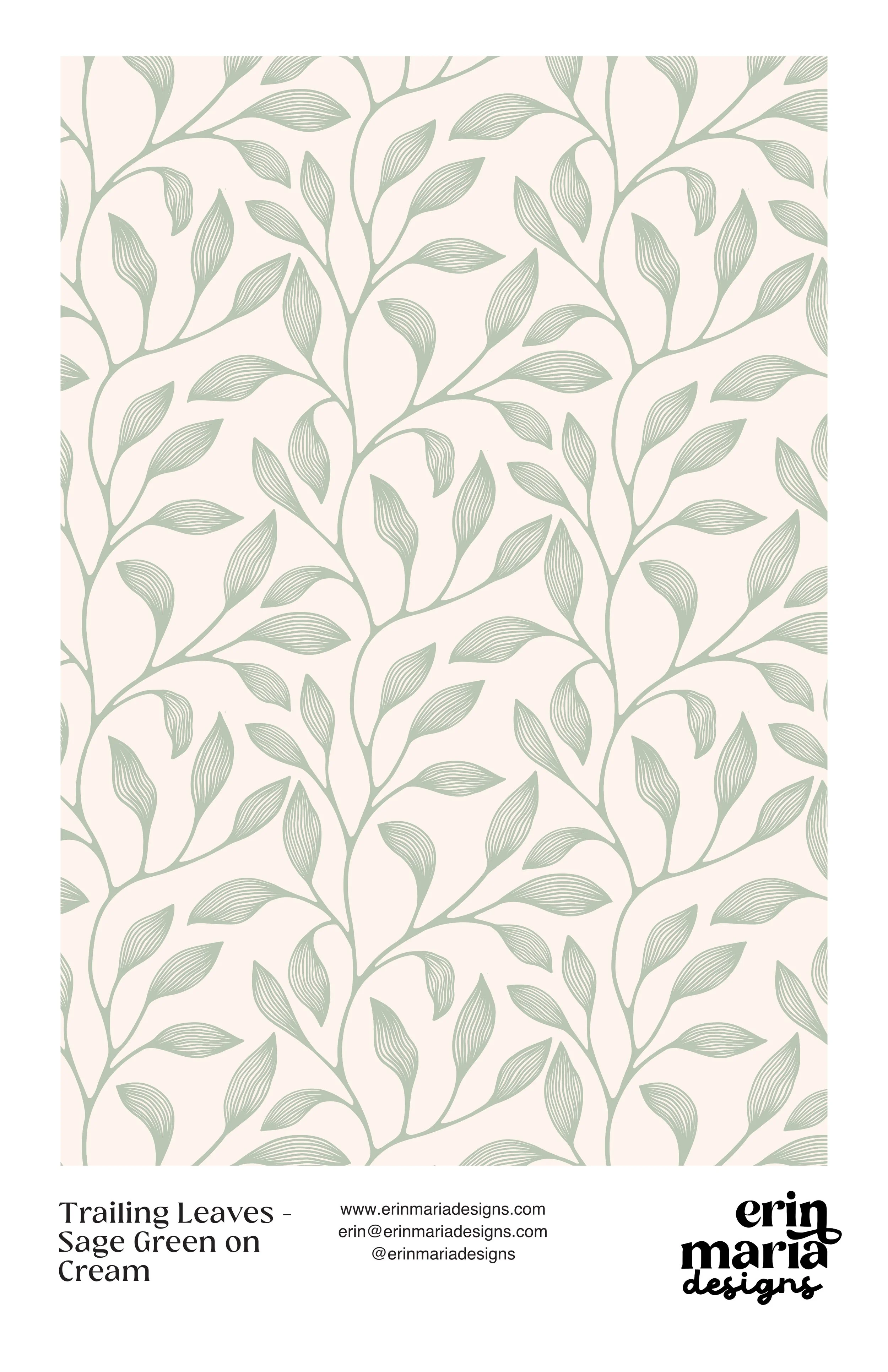 traiiling leaves-sage green on cream.jpg