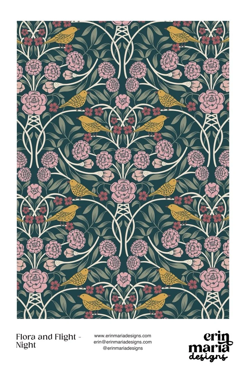 Floral and Flight - Night Large.jpeg