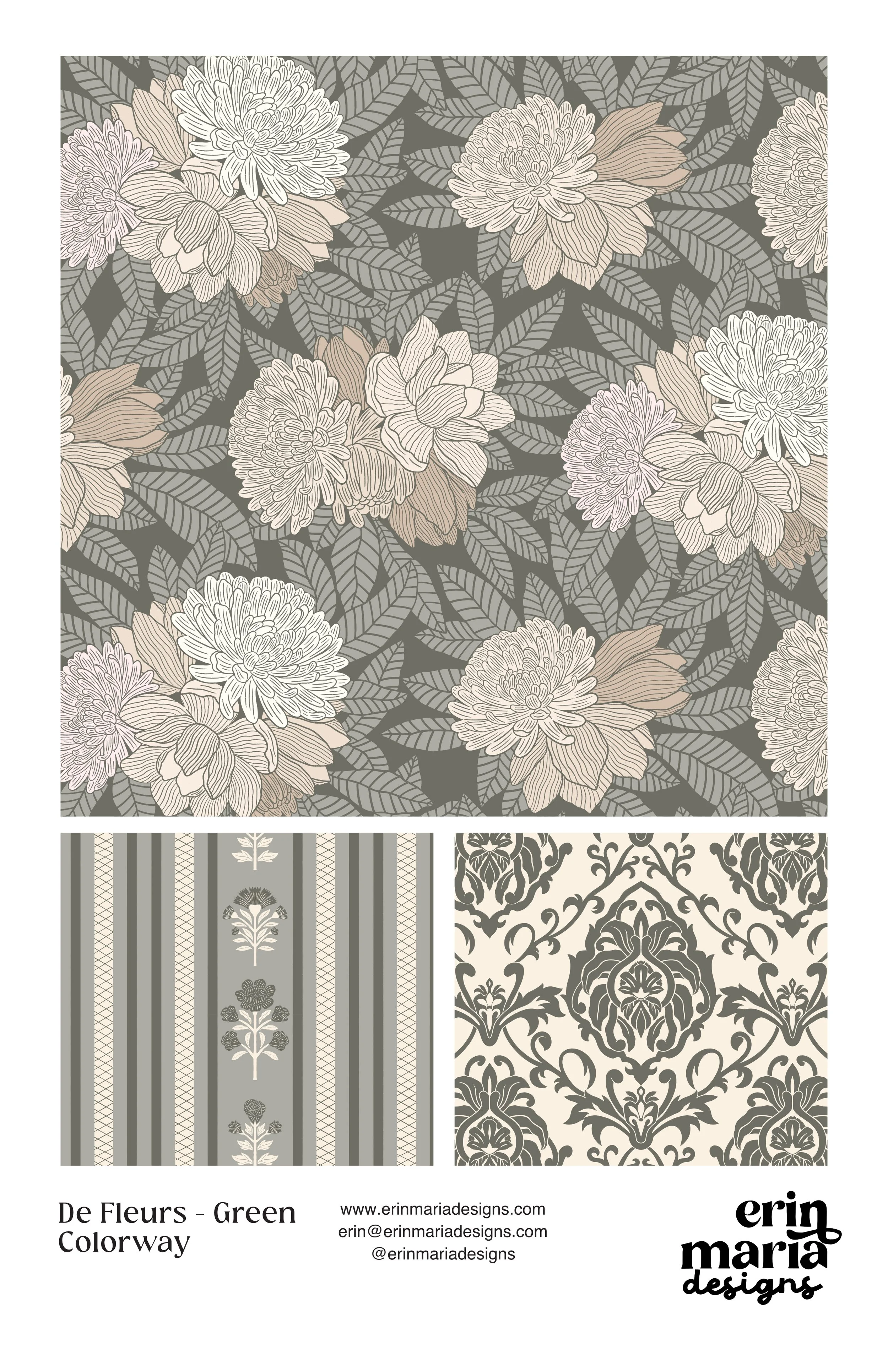 De Fleurs - Green.jpg