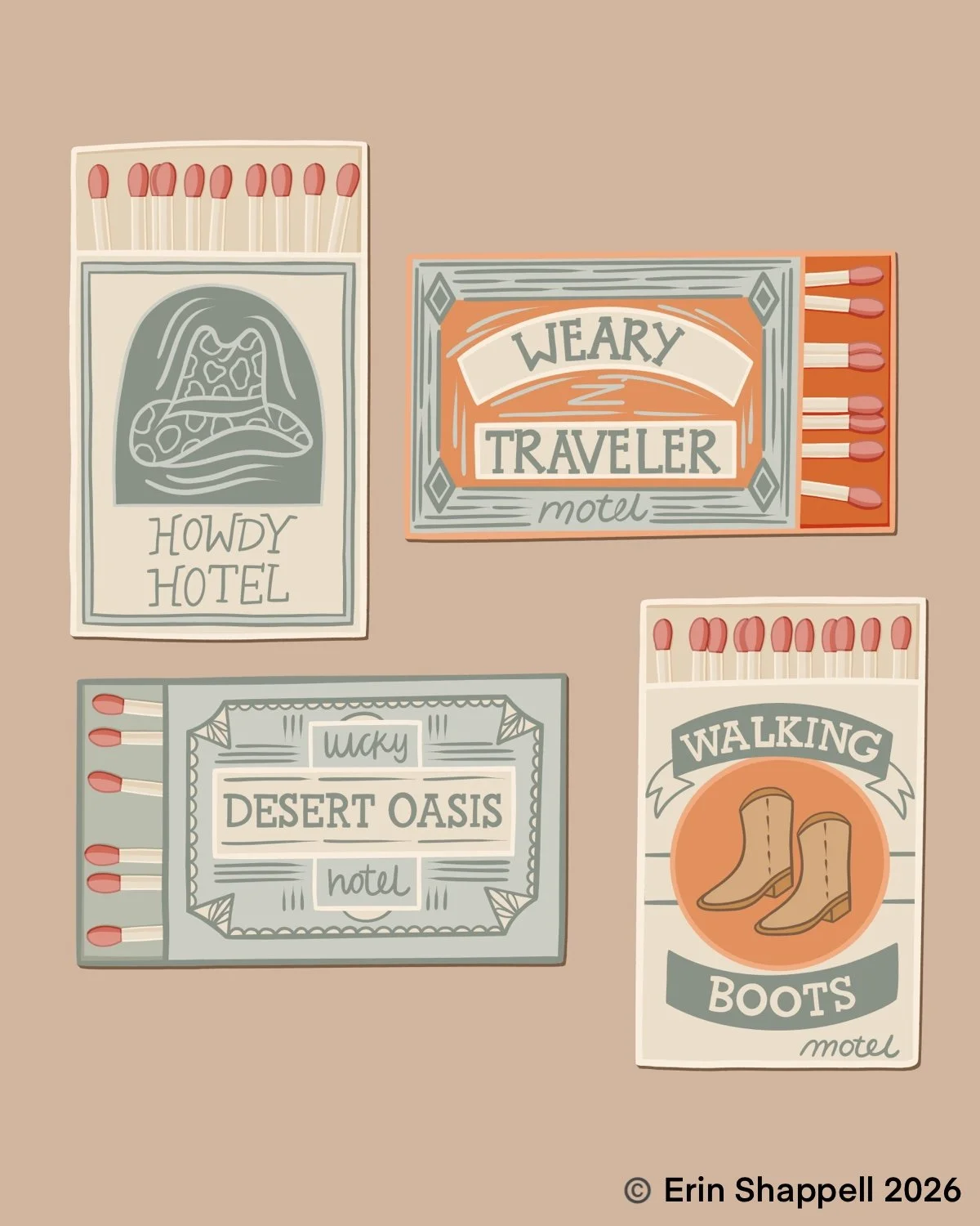 Hotel Matchbooks.jpg