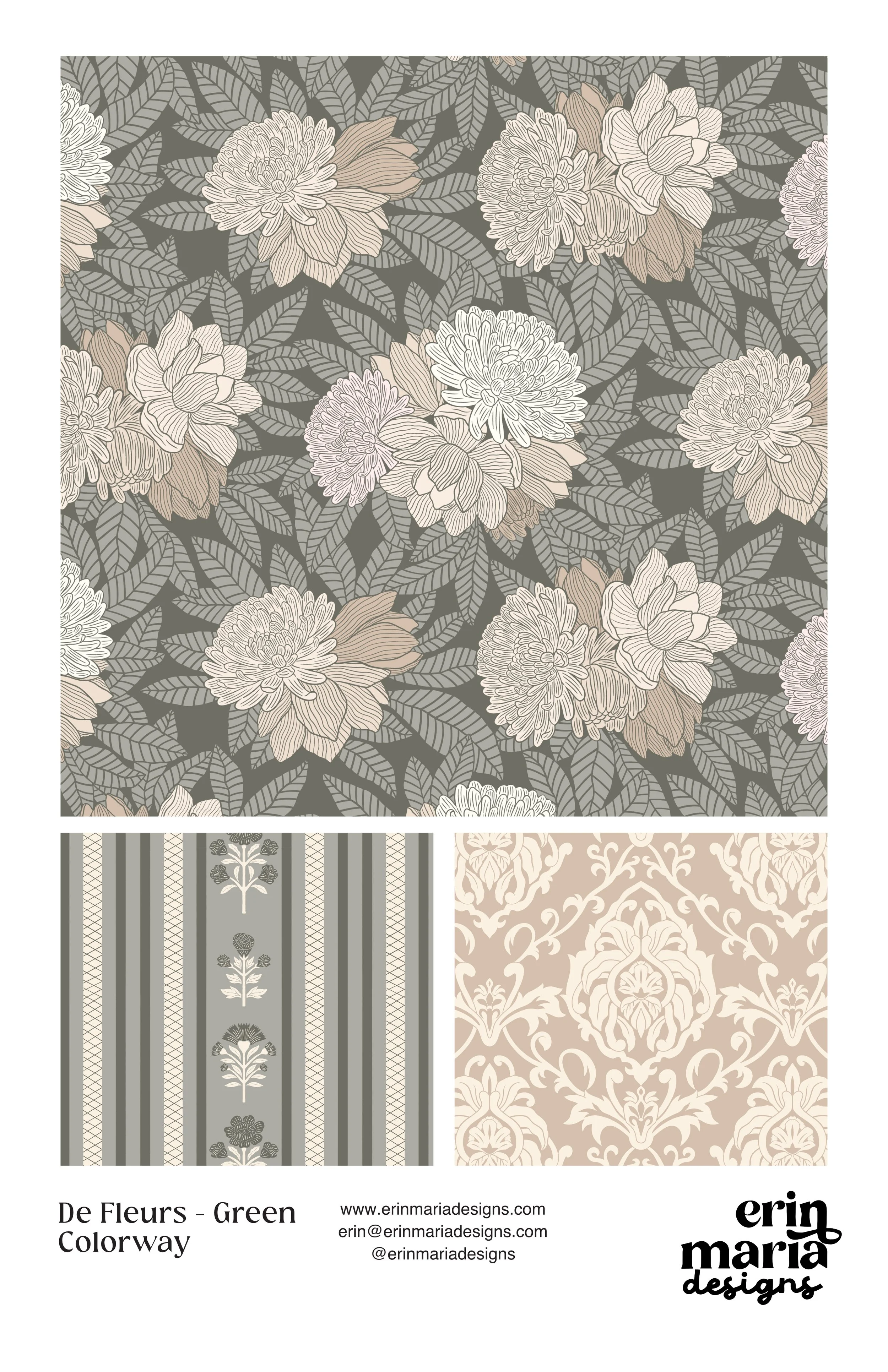 De Fleurs - Green.jpg