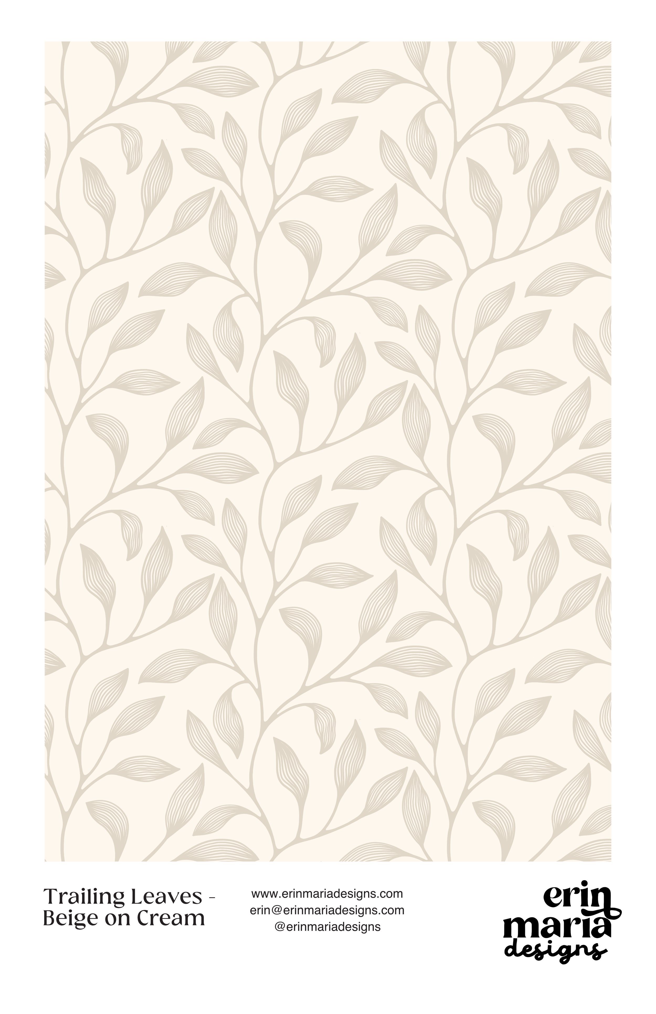 traiiling leaves- beige on cream.jpg