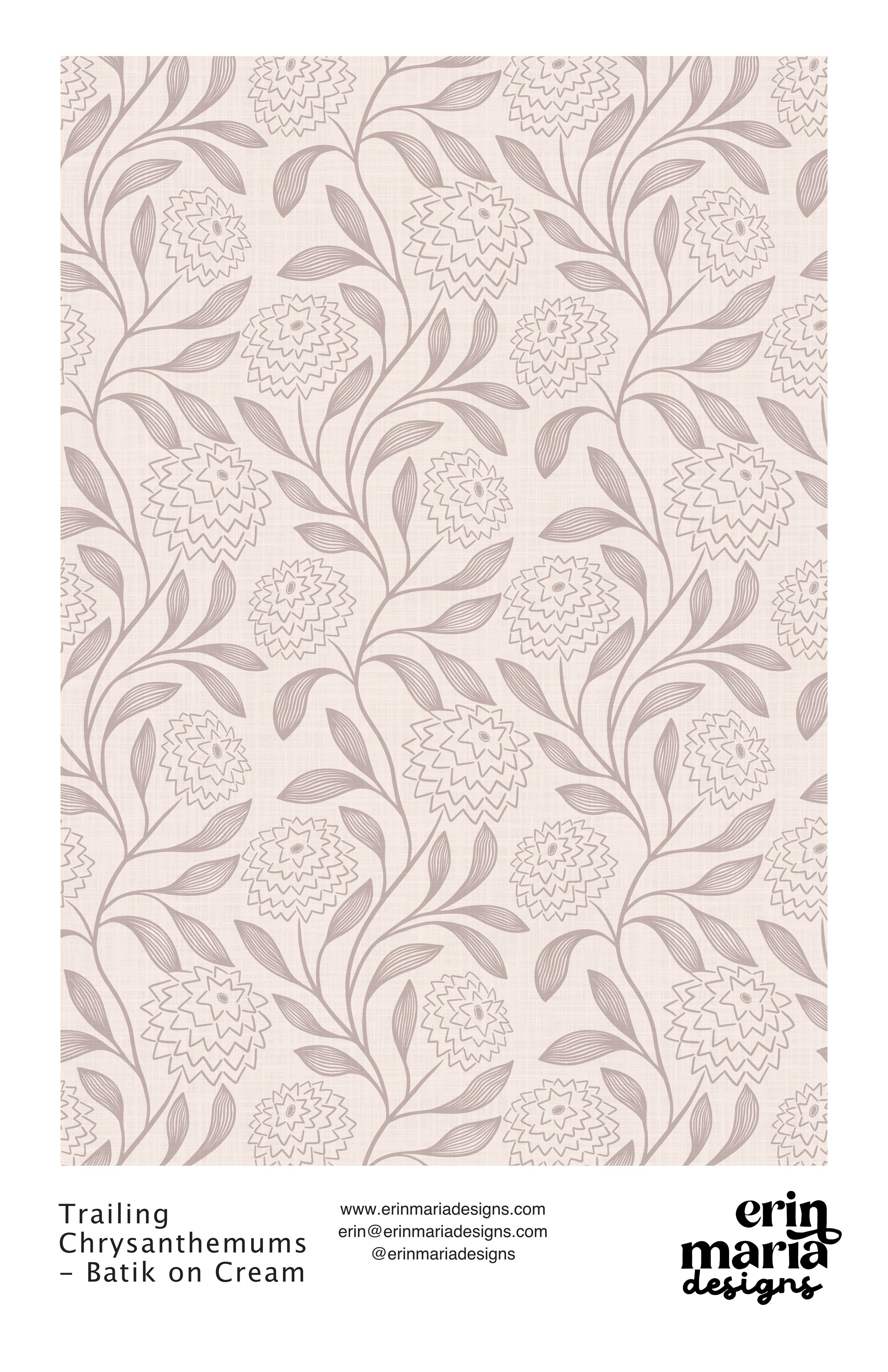 traiiling mums-batik on cream.jpg