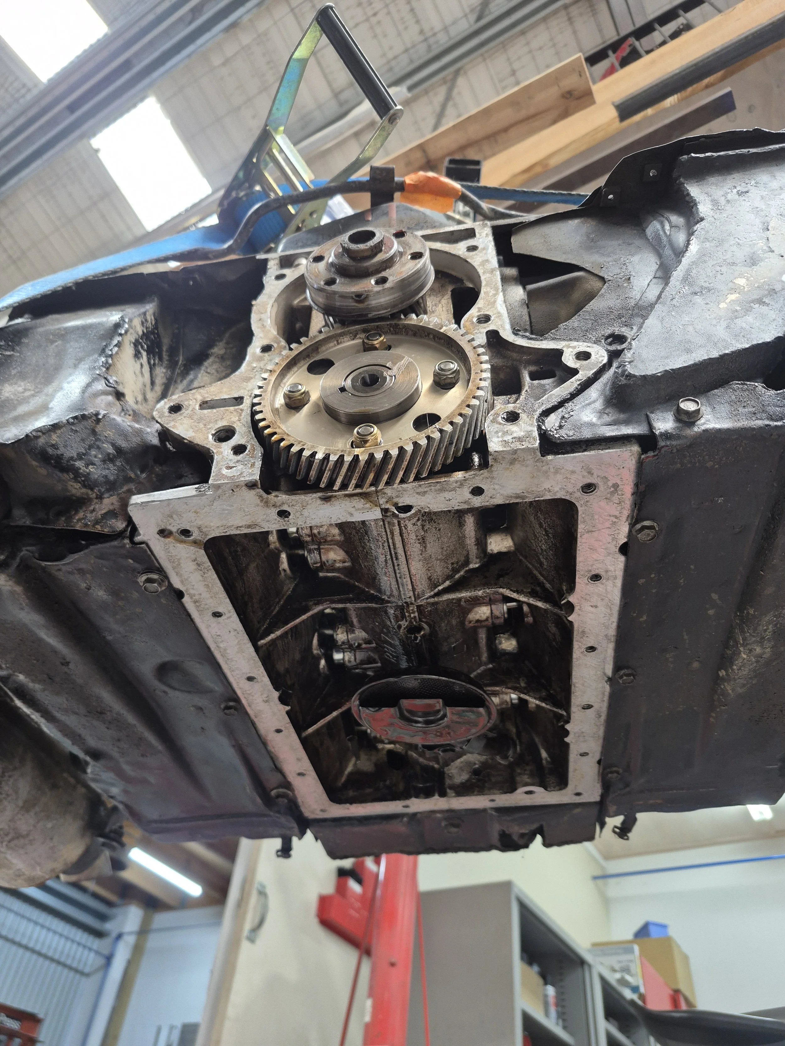 VW, Buggy, Corvair, In The Barn, Wairarapa, NZ, Restore, Classic Car, Dune Buggy, VTNZ, Pearl Paint, Upholstery, Mechanical Repairs, Wedding Car, NZ Classic Car Magazine,  Rebuild, Gearbox Replacement, 