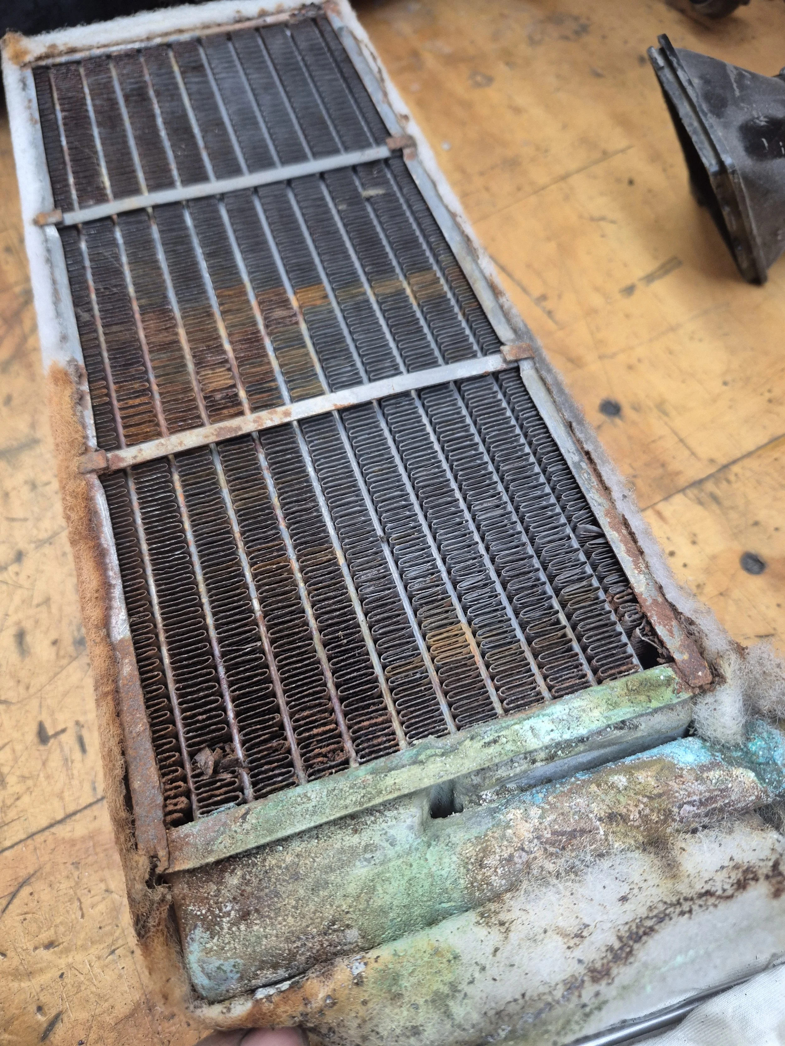 BMW E9 - CS, In The Barn, Wairarapa, NZ, Classic Car restoration, Vintage, Sportscar, Weber, Manual Conversion, 