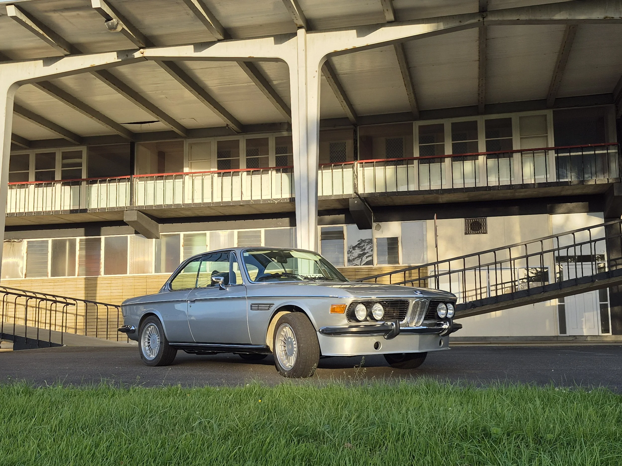 1973 BMW E9