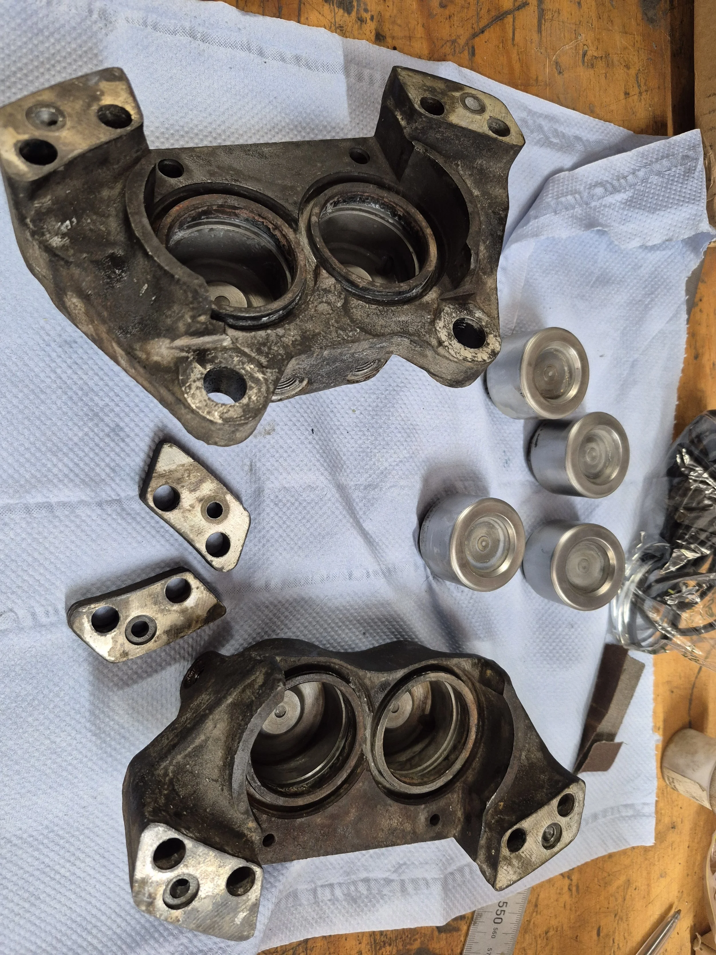 BMW E9 - CS, In The Barn, Wairarapa, NZ, Classic Car restoration, Vintage, Sportscar, Weber, Manual Conversion, 