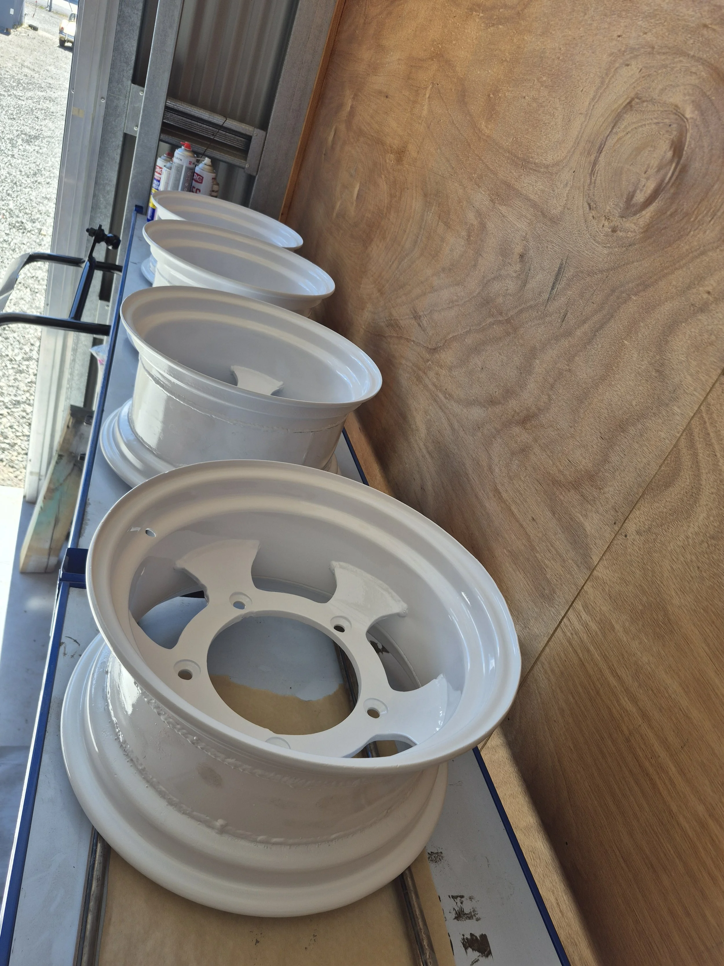 VW, Buggy, Corvair, In The Barn, Wairarapa, NZ, Restore, Classic Car, Dune Buggy, VTNZ, Pearl Paint, Upholstery, Mechanical Repairs, Wedding Car, NZ Classic Car Magazine,  Rebuild, Gearbox Replacement, 