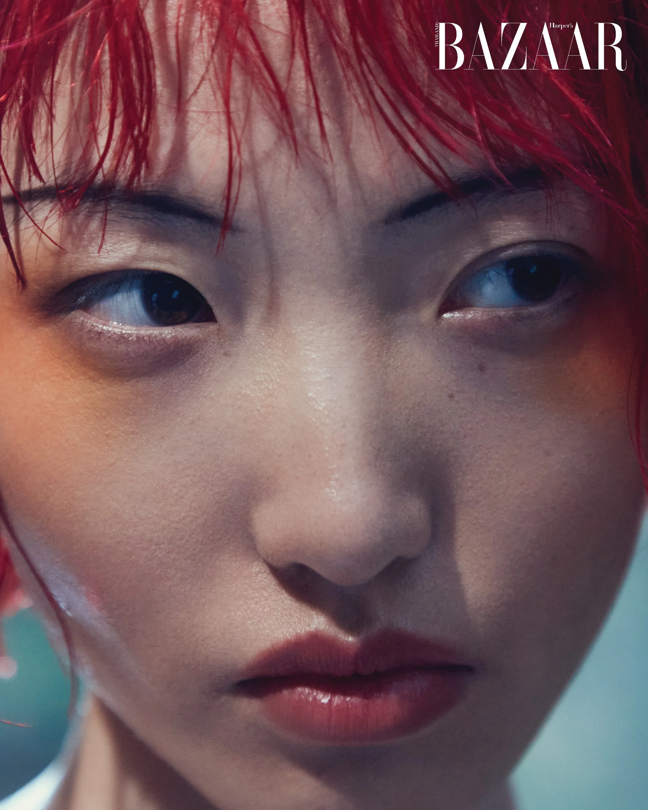 BAZAAR Thailand NOV25 by Mei Tao