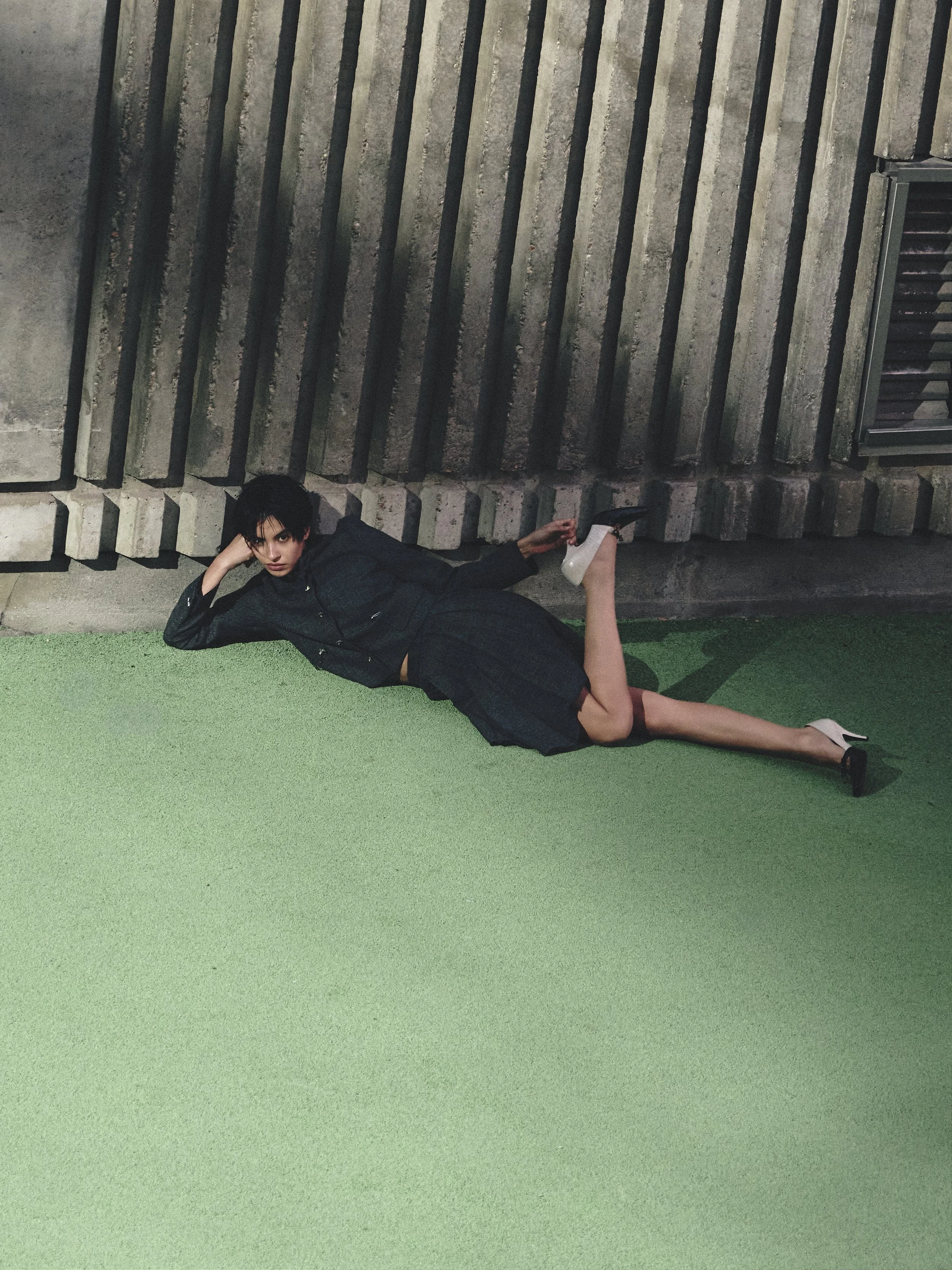 Harper's BAZAAR Kazakhstan DEC 2025 by Stepan Filenko