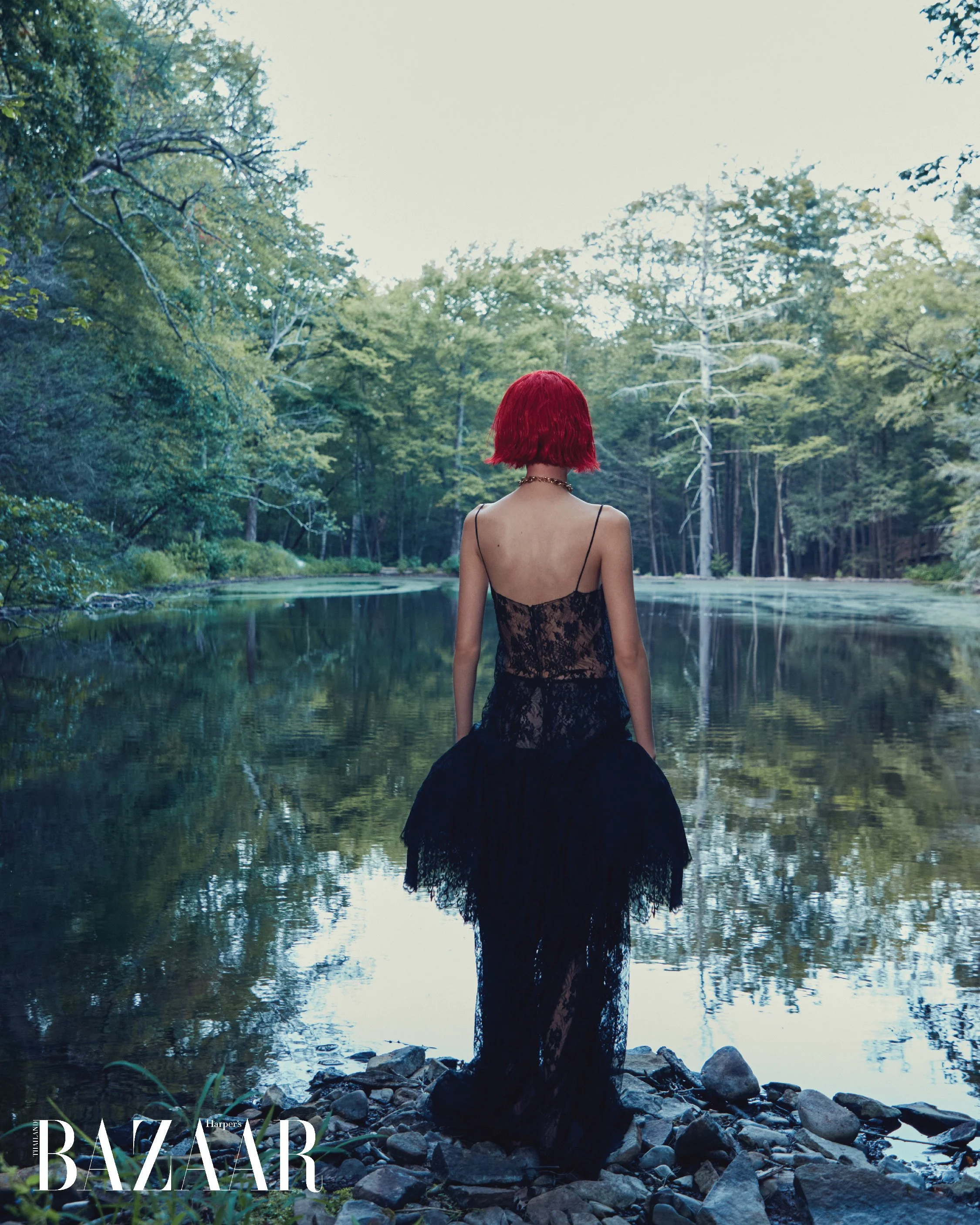 BAZAAR Thailand NOV25 by Mei Tao