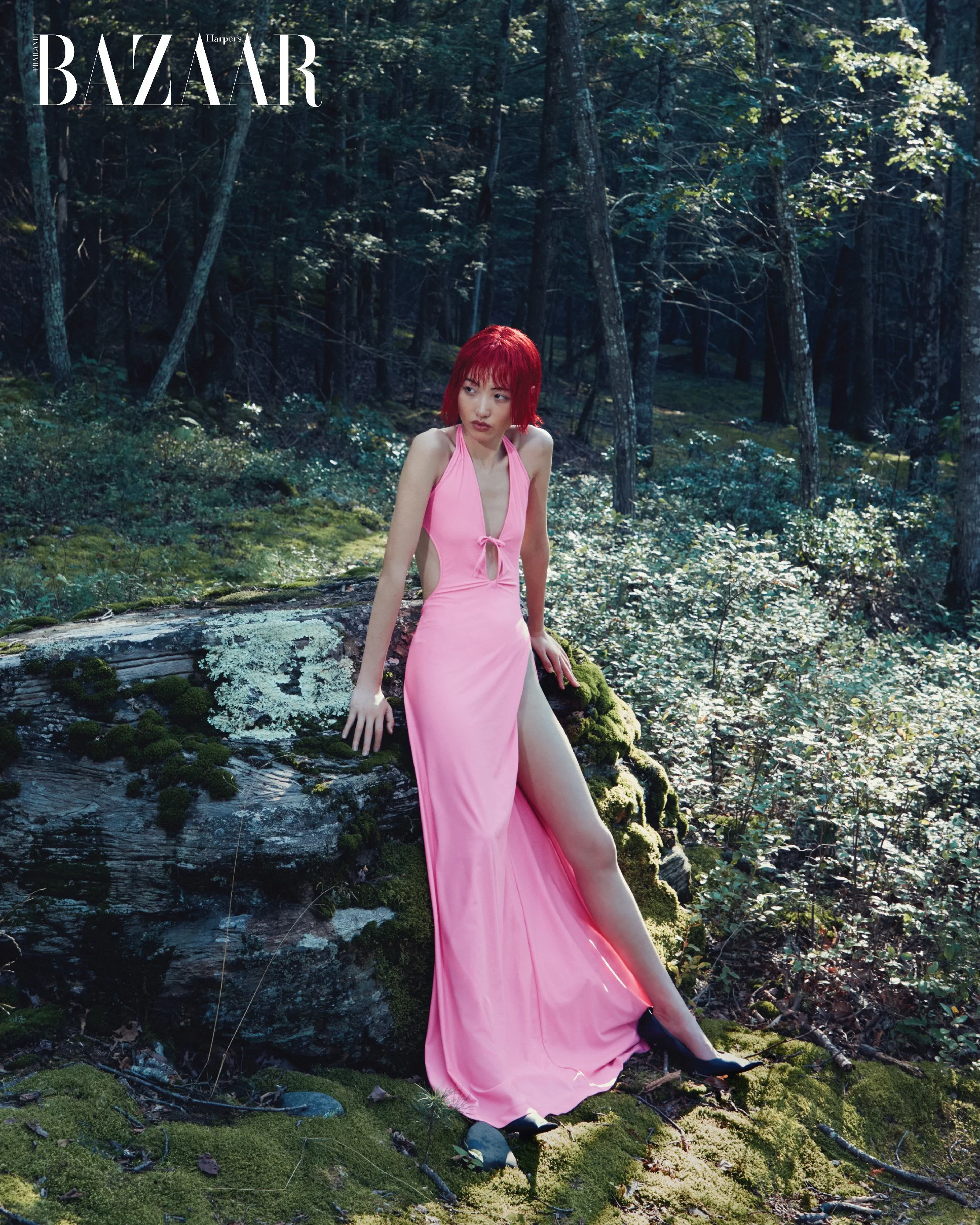 BAZAAR Thailand NOV25 by Mei Tao