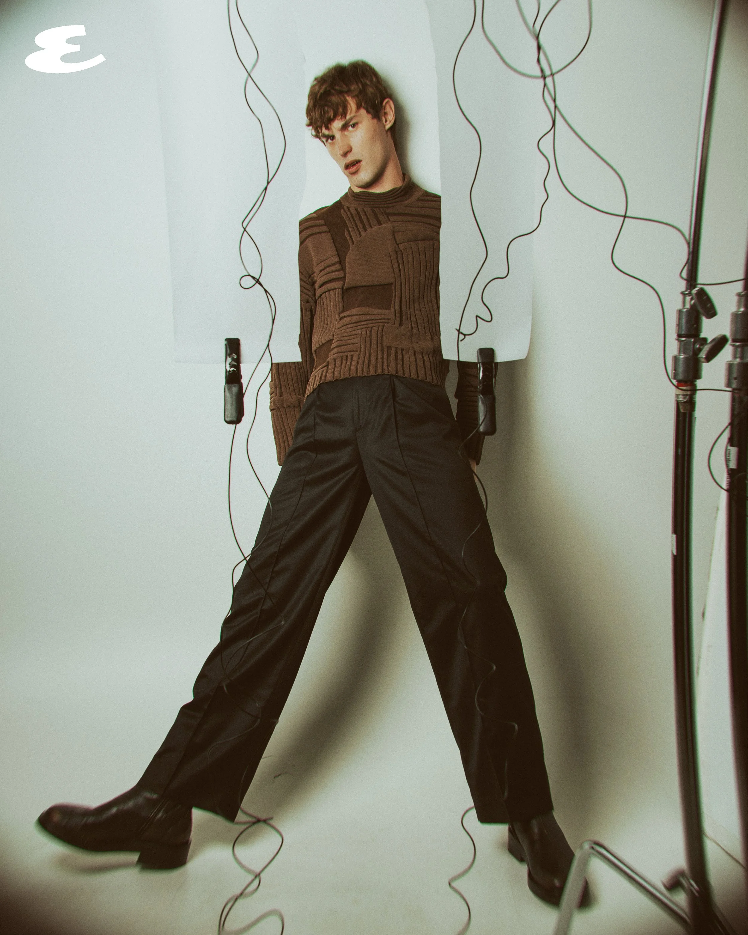 KIT BUTLER x ESQUIRE THAILAND COVER