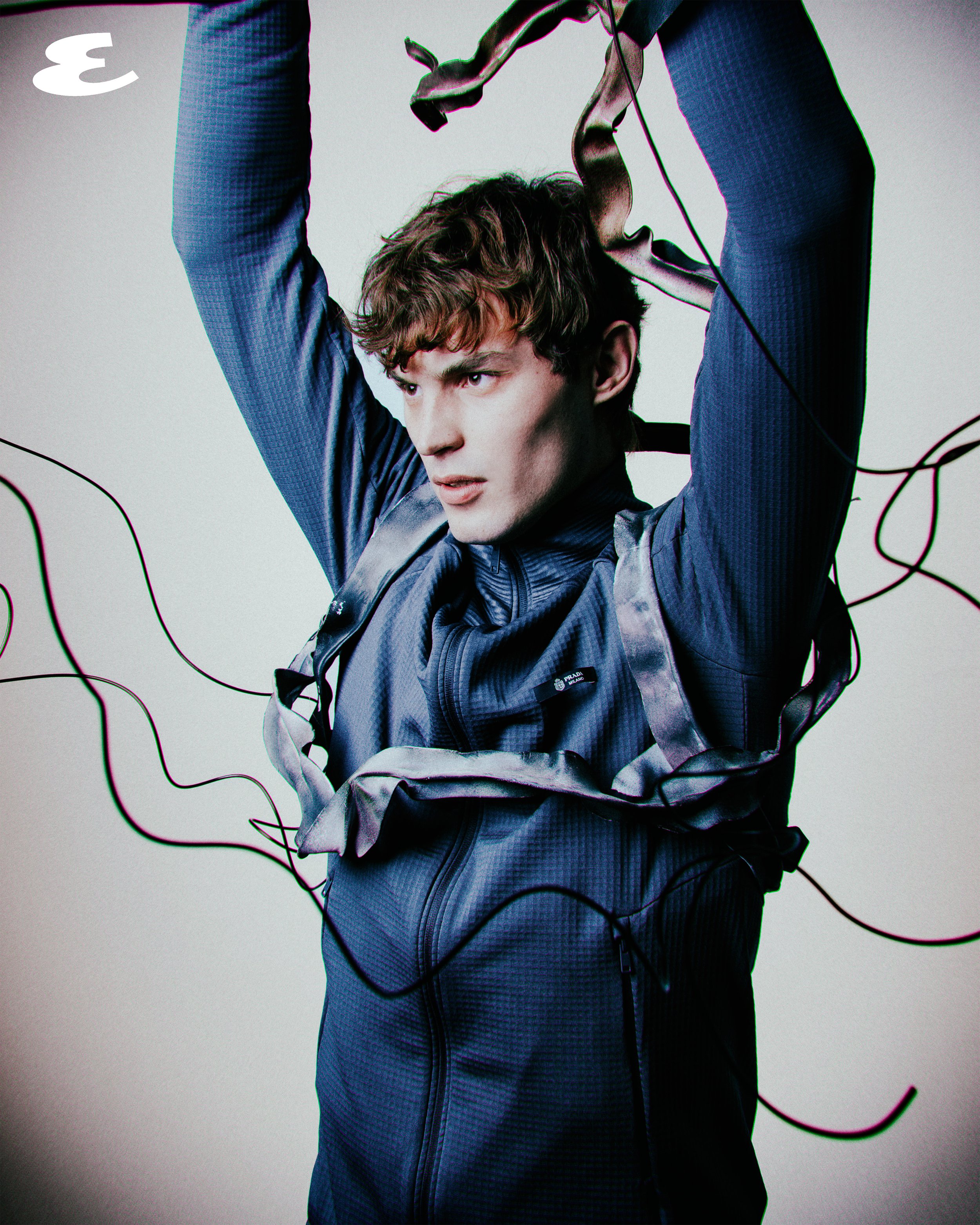 KIT BUTLER x ESQUIRE THAILAND COVER