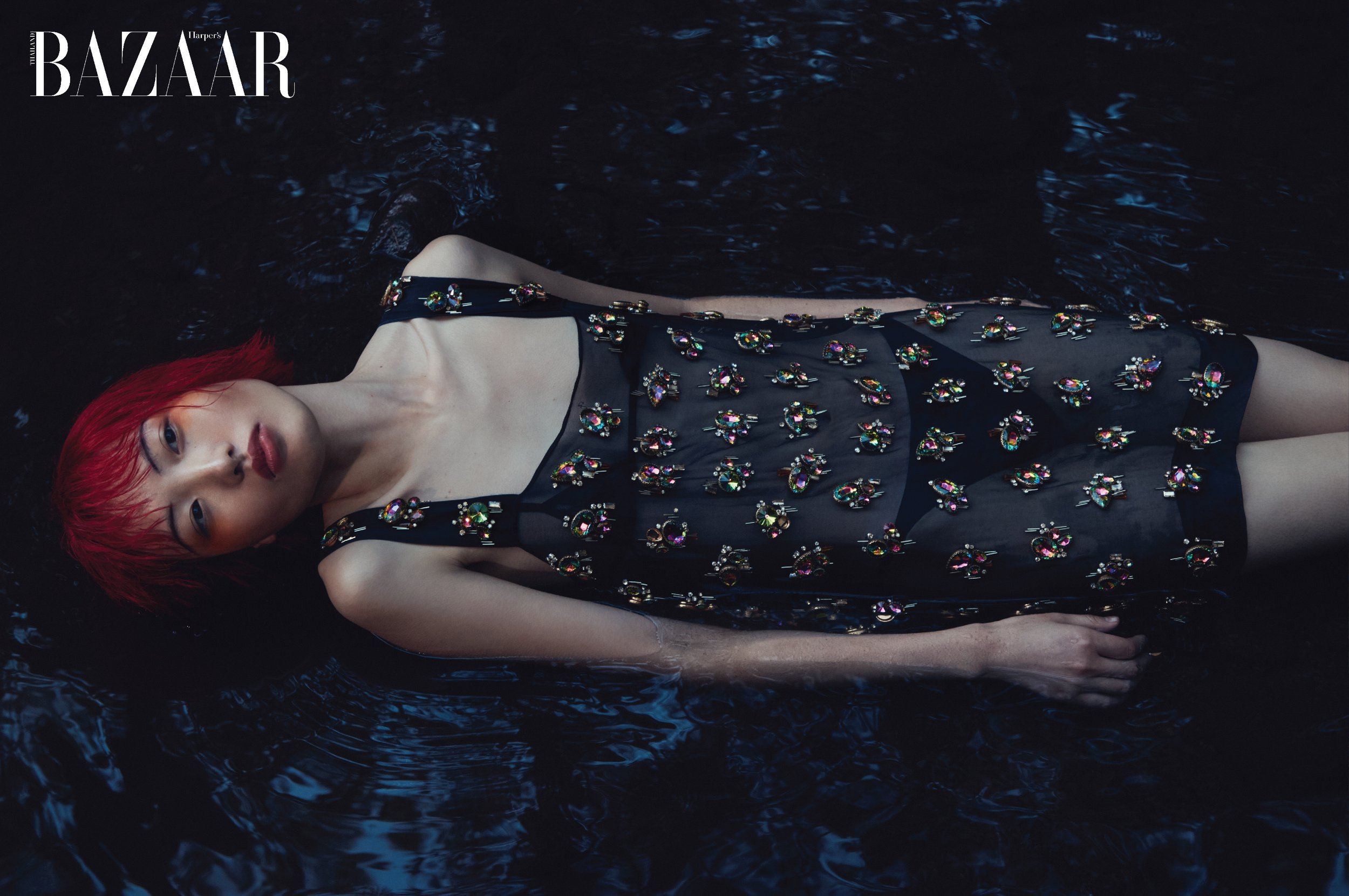 BAZAAR Thailand NOV25 by Mei Tao