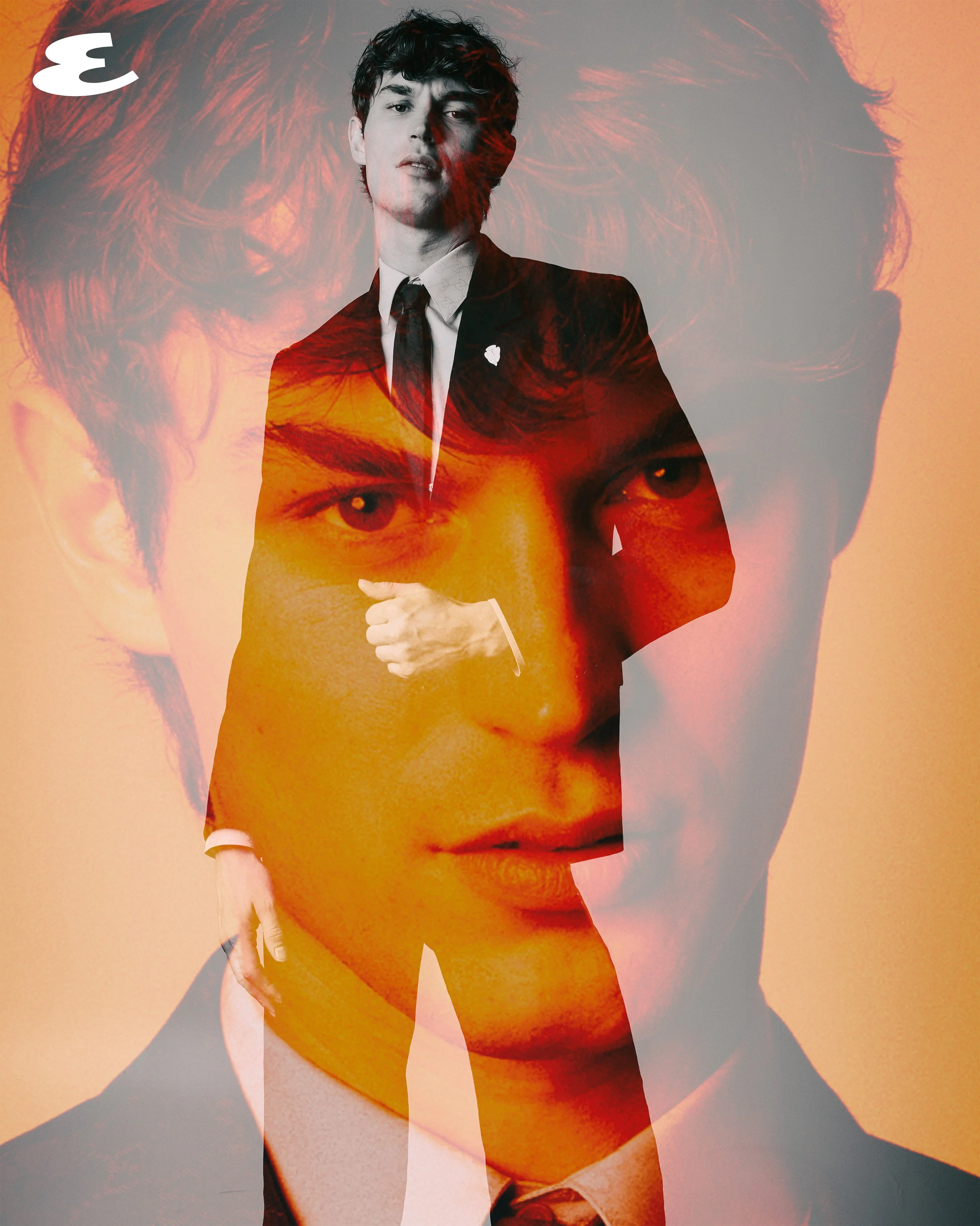 KIT BUTLER x ESQUIRE THAILAND COVER