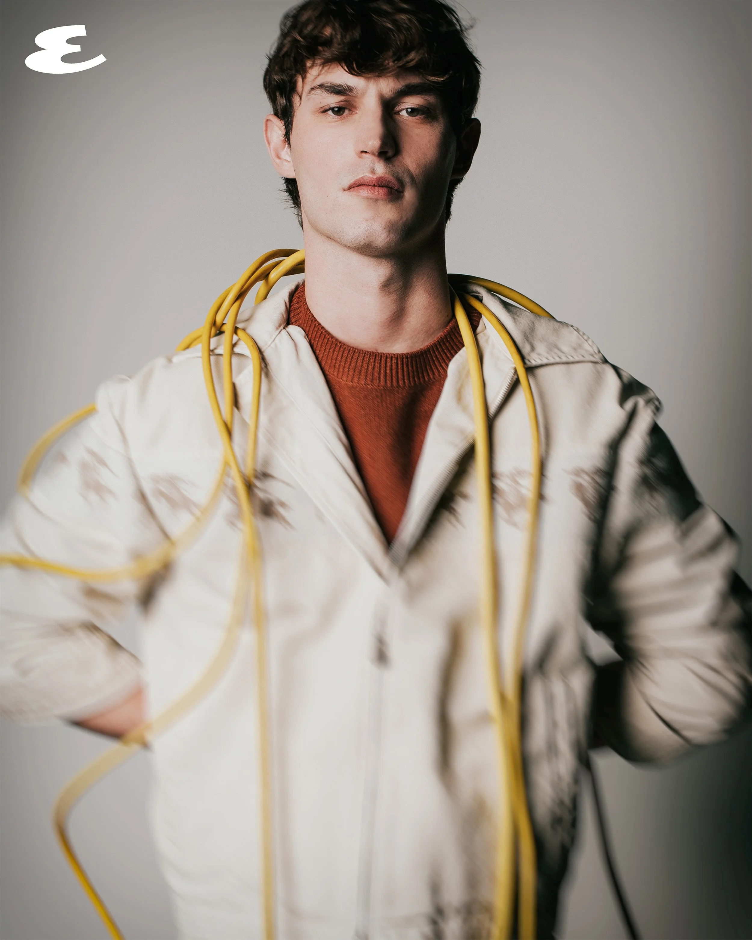 KIT BUTLER x ESQUIRE THAILAND COVER