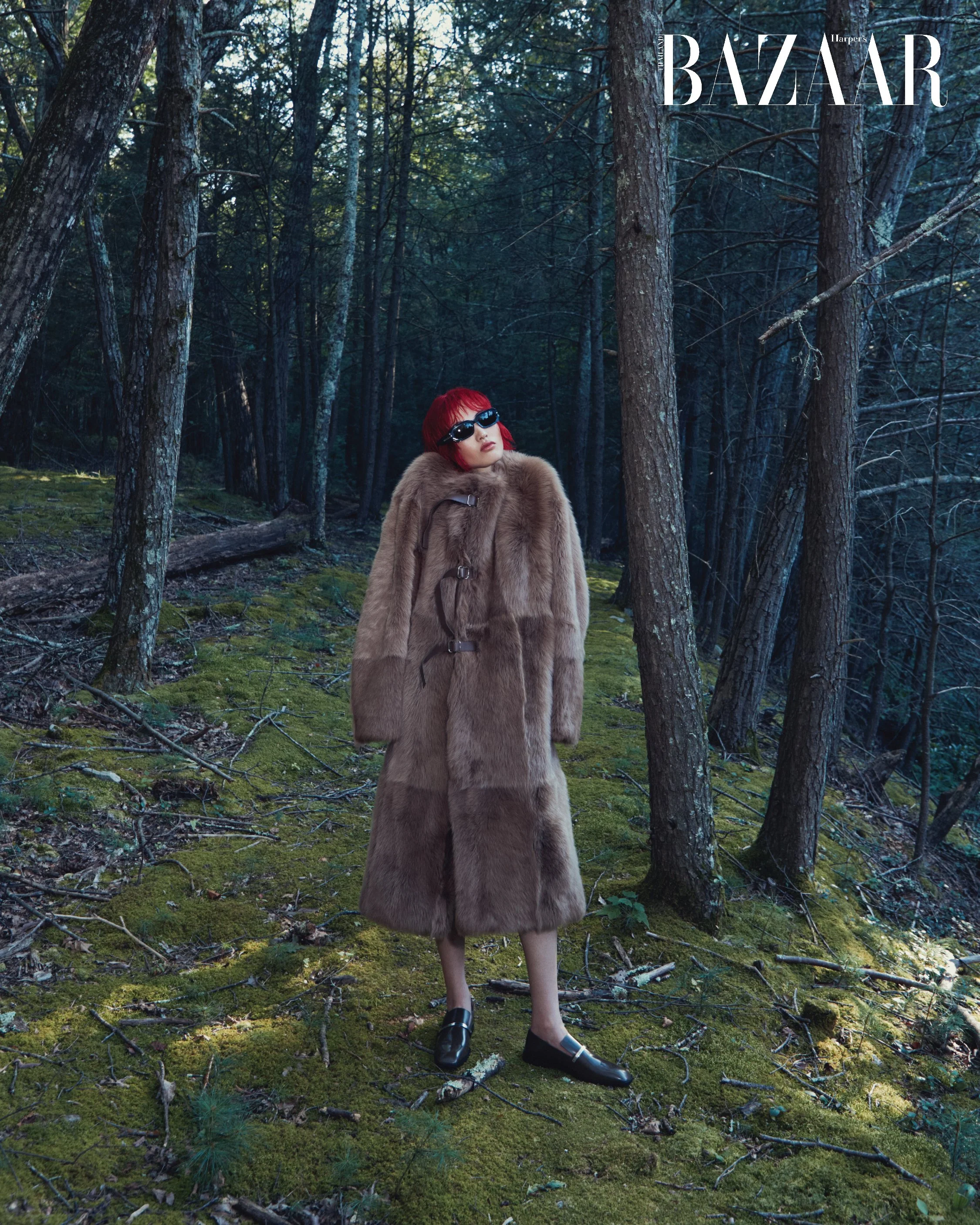 BAZAAR Thailand NOV25 by Mei Tao