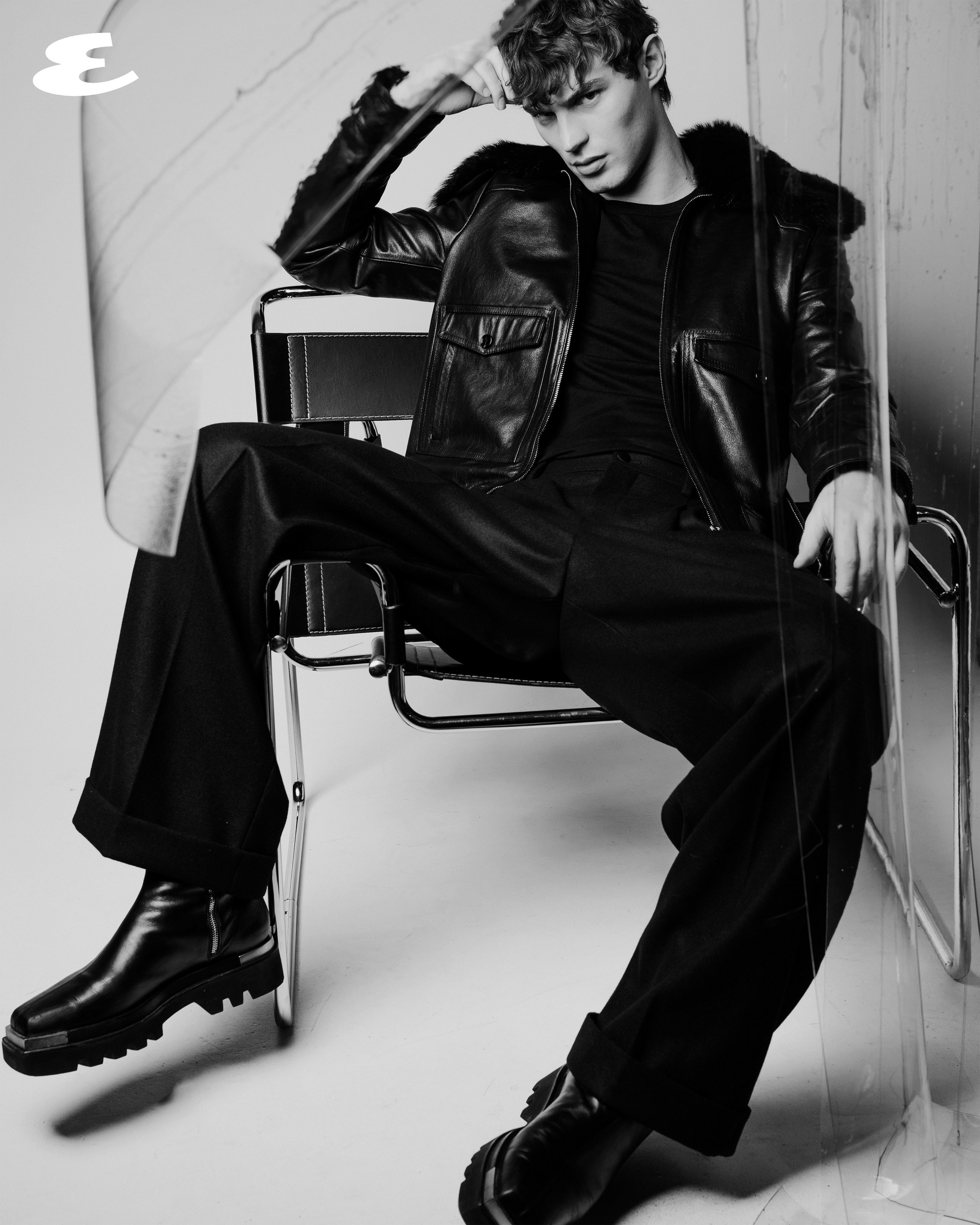 KIT BUTLER x ESQUIRE THAILAND COVER