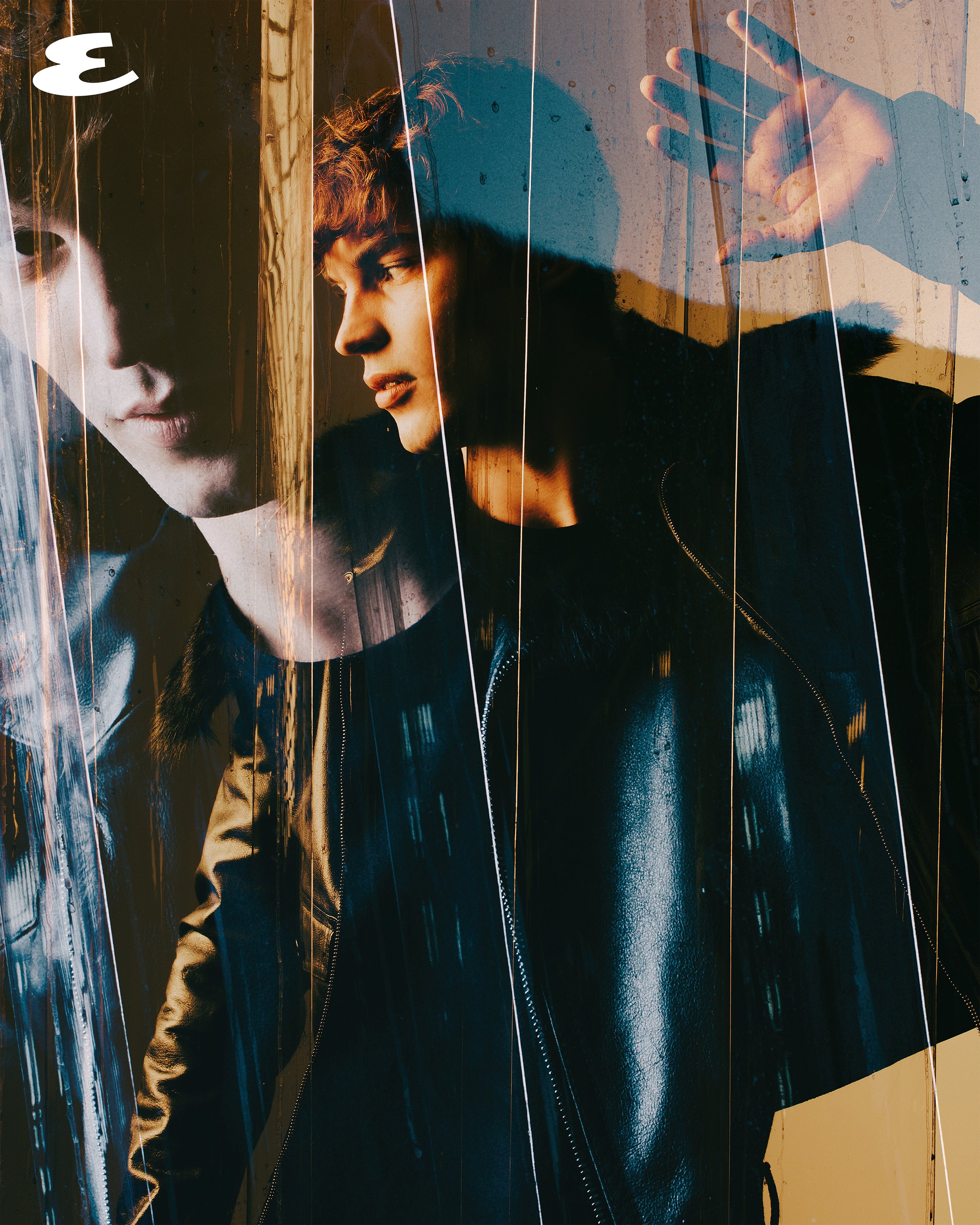 KIT BUTLER x ESQUIRE THAILAND COVER