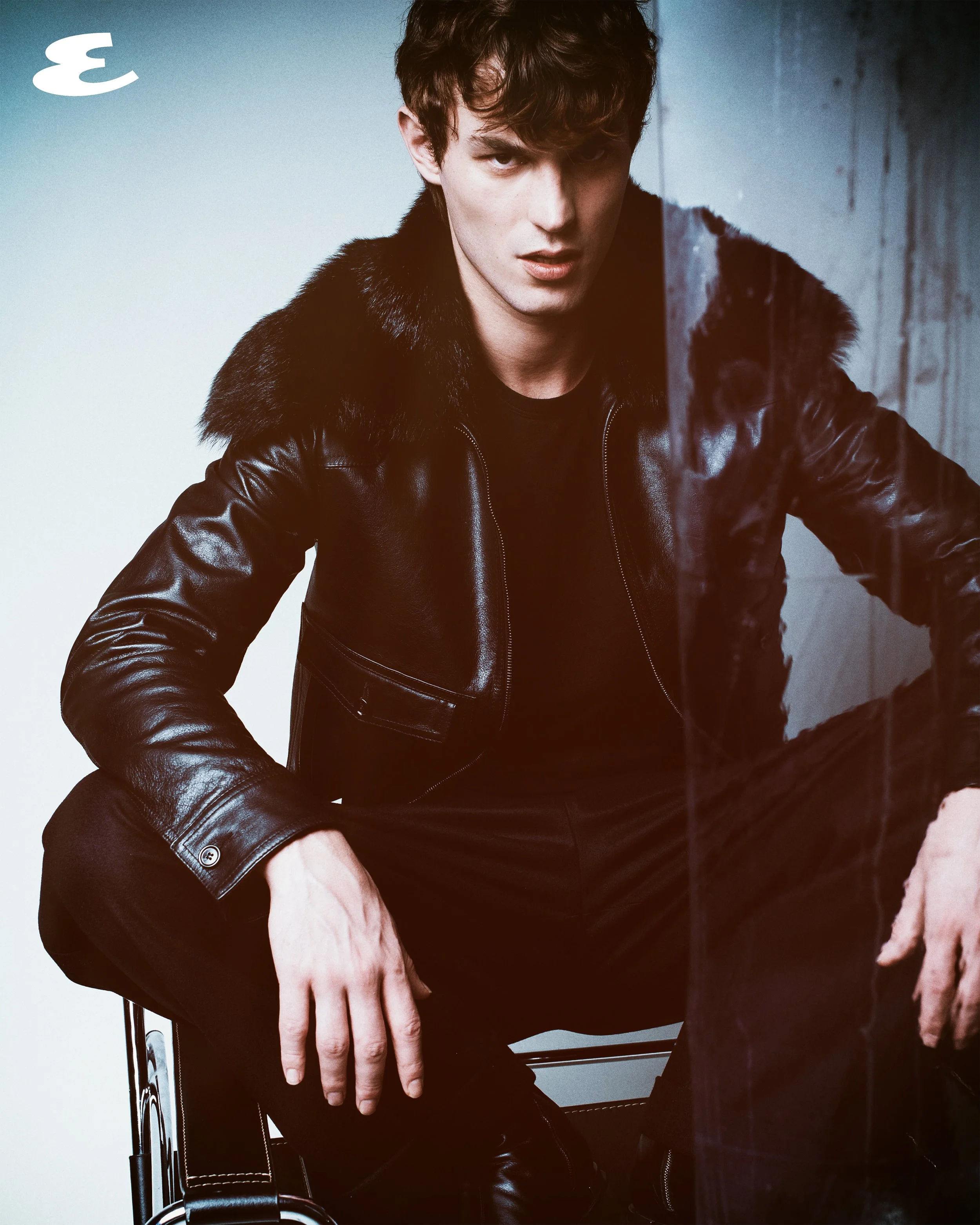 KIT BUTLER x ESQUIRE THAILAND COVER