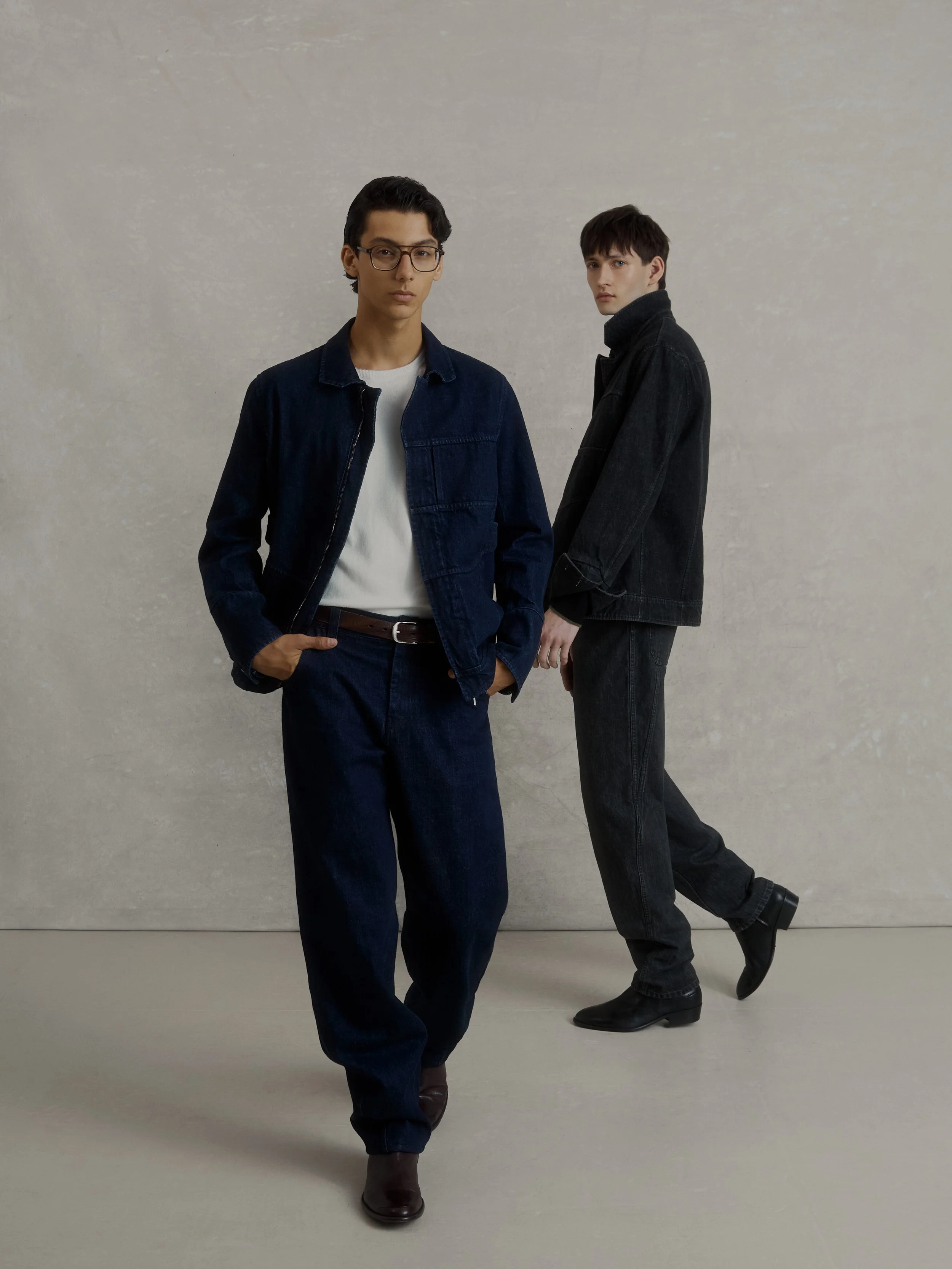 TÉCHIN SS26 Lookbook