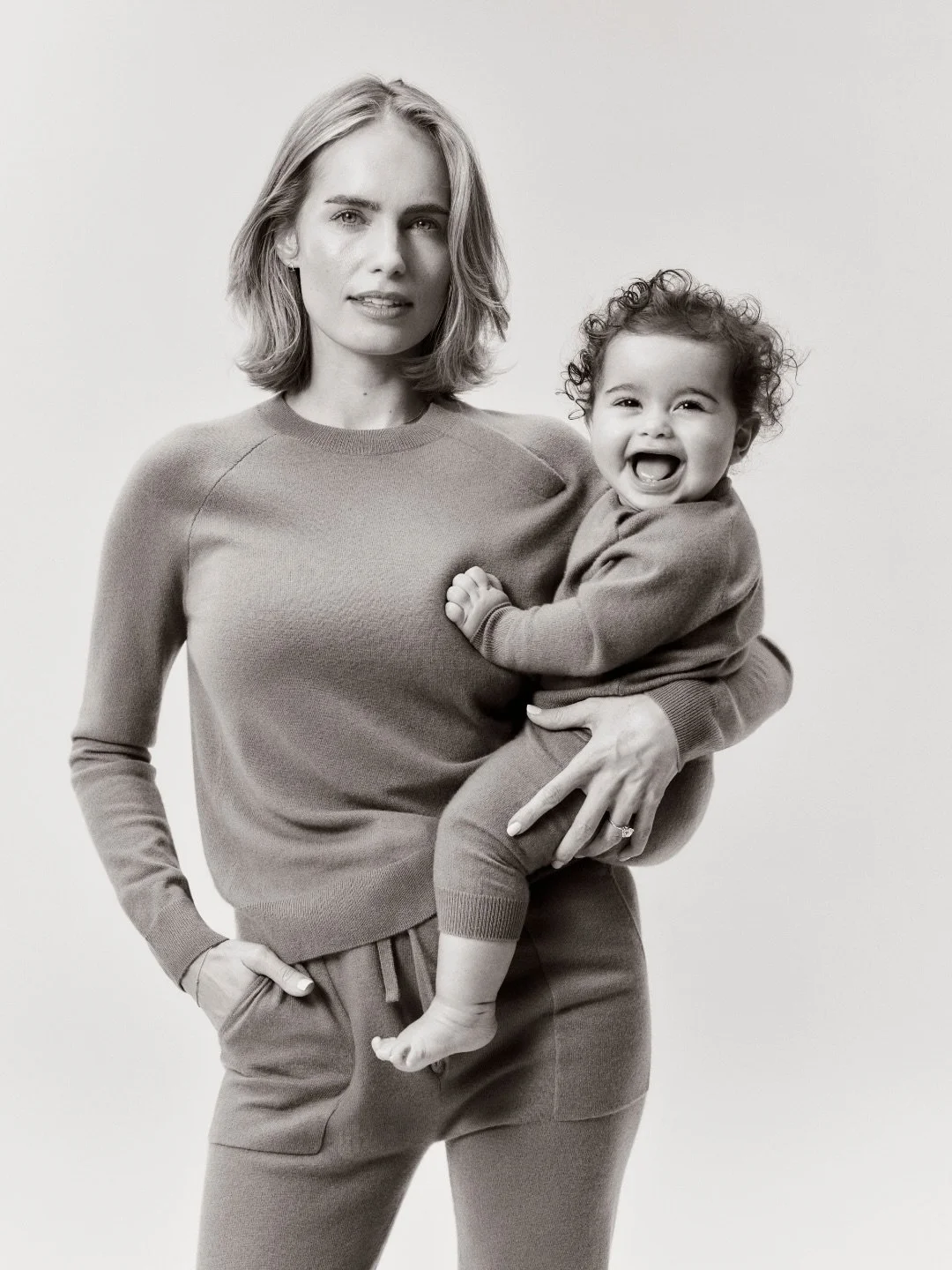 Real moms, real moments, from behind the scenes of our latest wardrobe shoot. Liz’s answer to “w.jpg