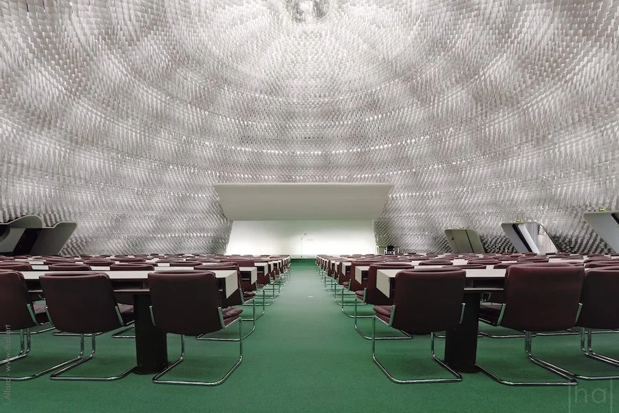the work of architect and designer Oscar Niemeyer