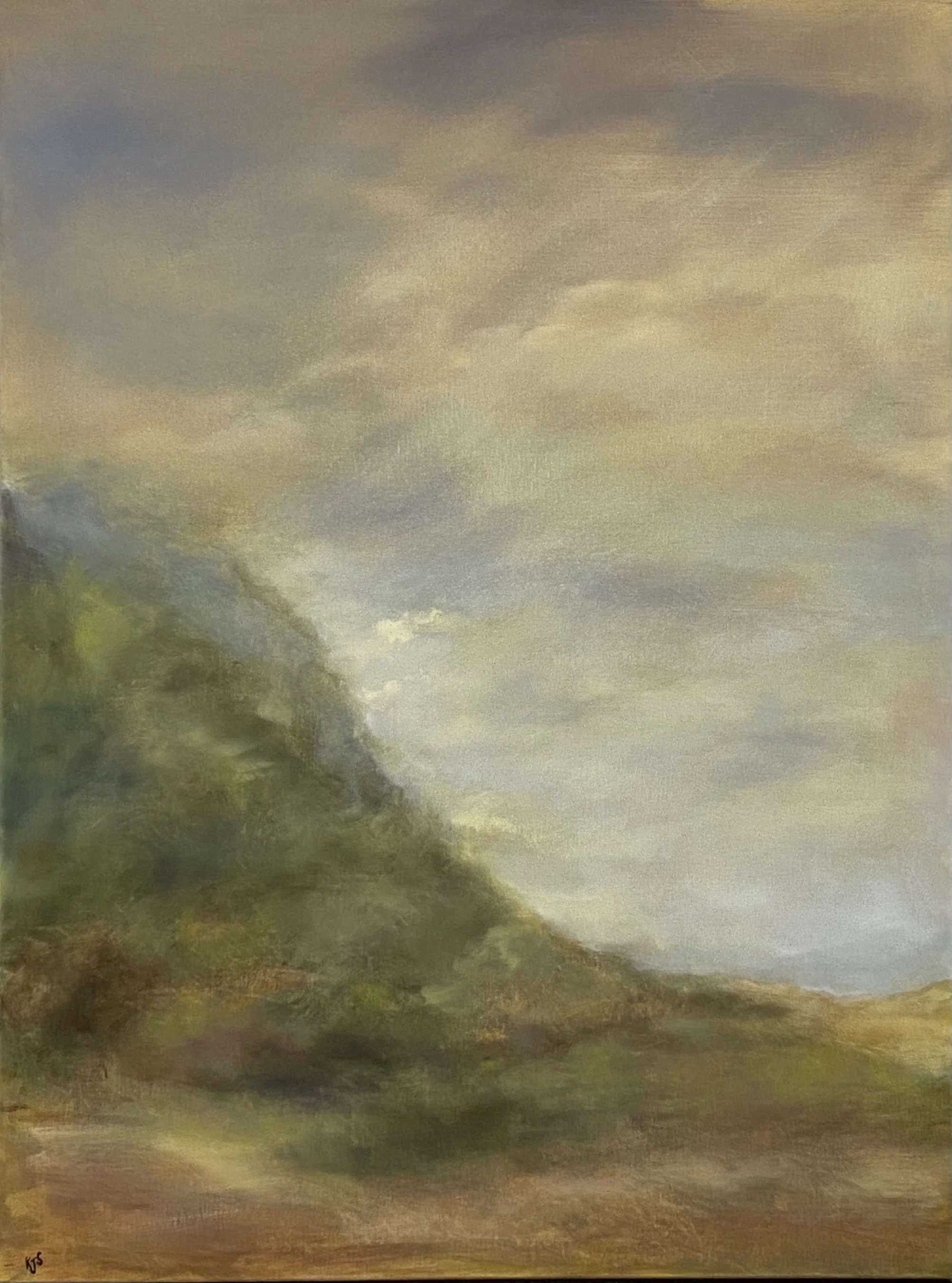 Between Valleys #3