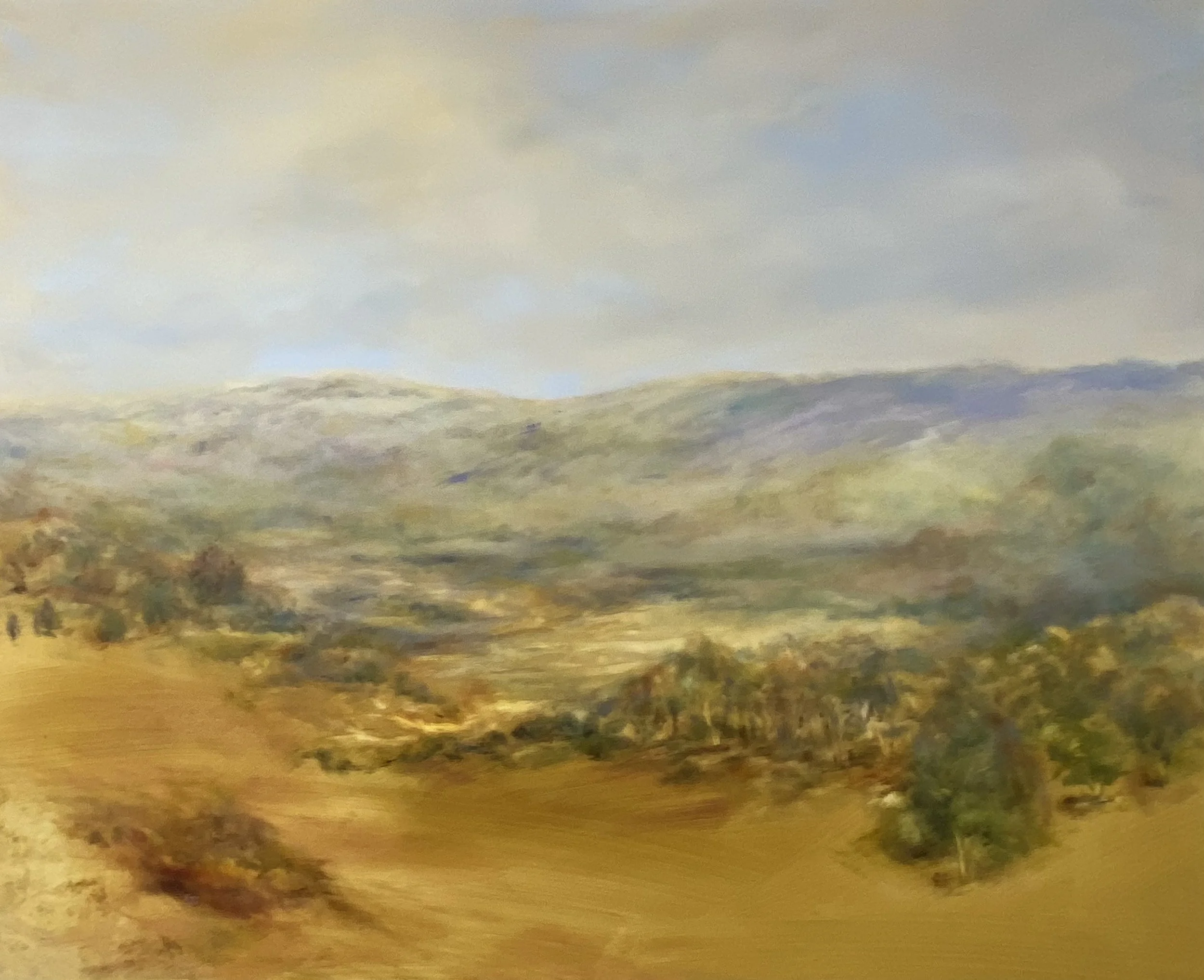 Between Valleys #2