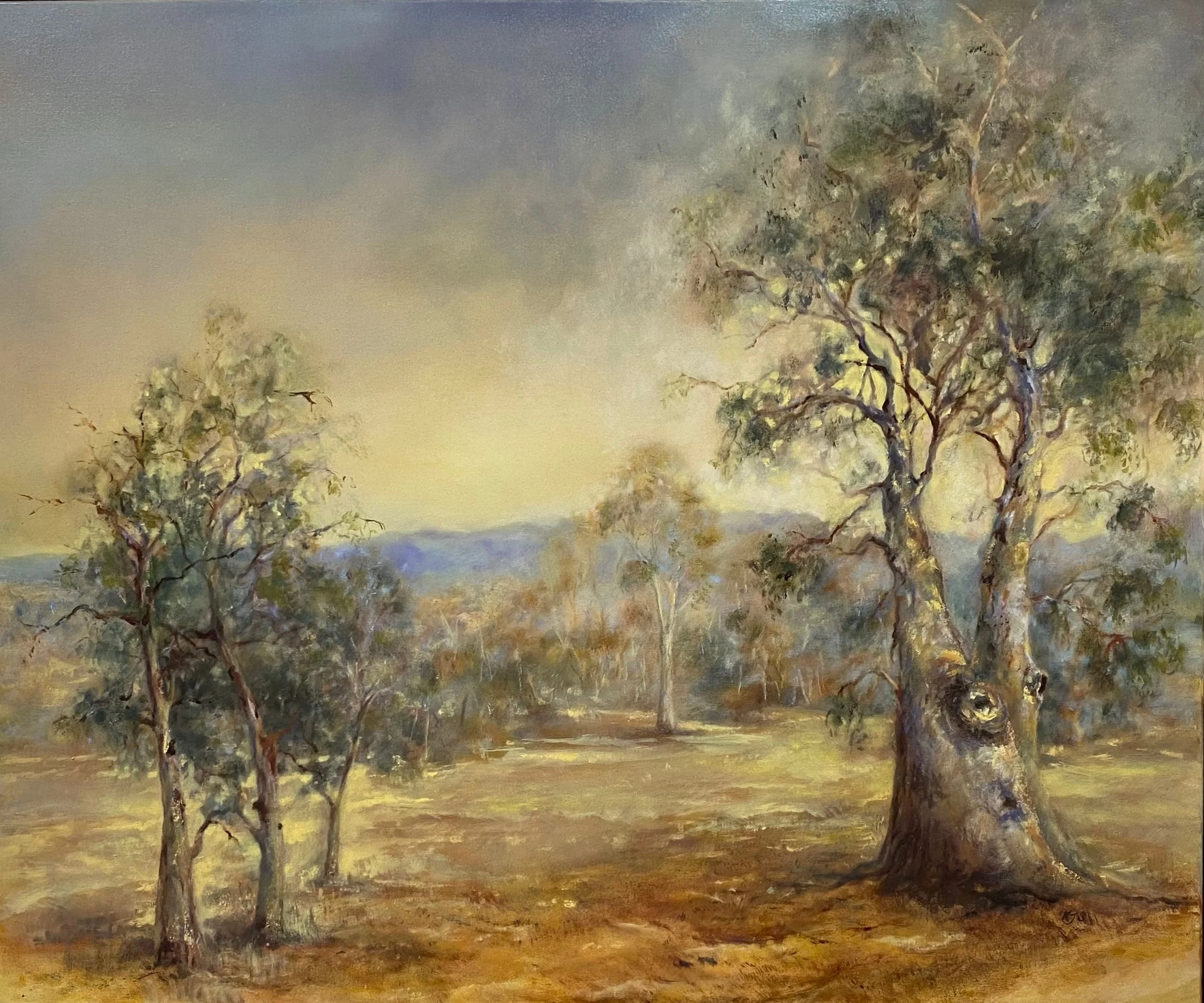 Between Valleys #1