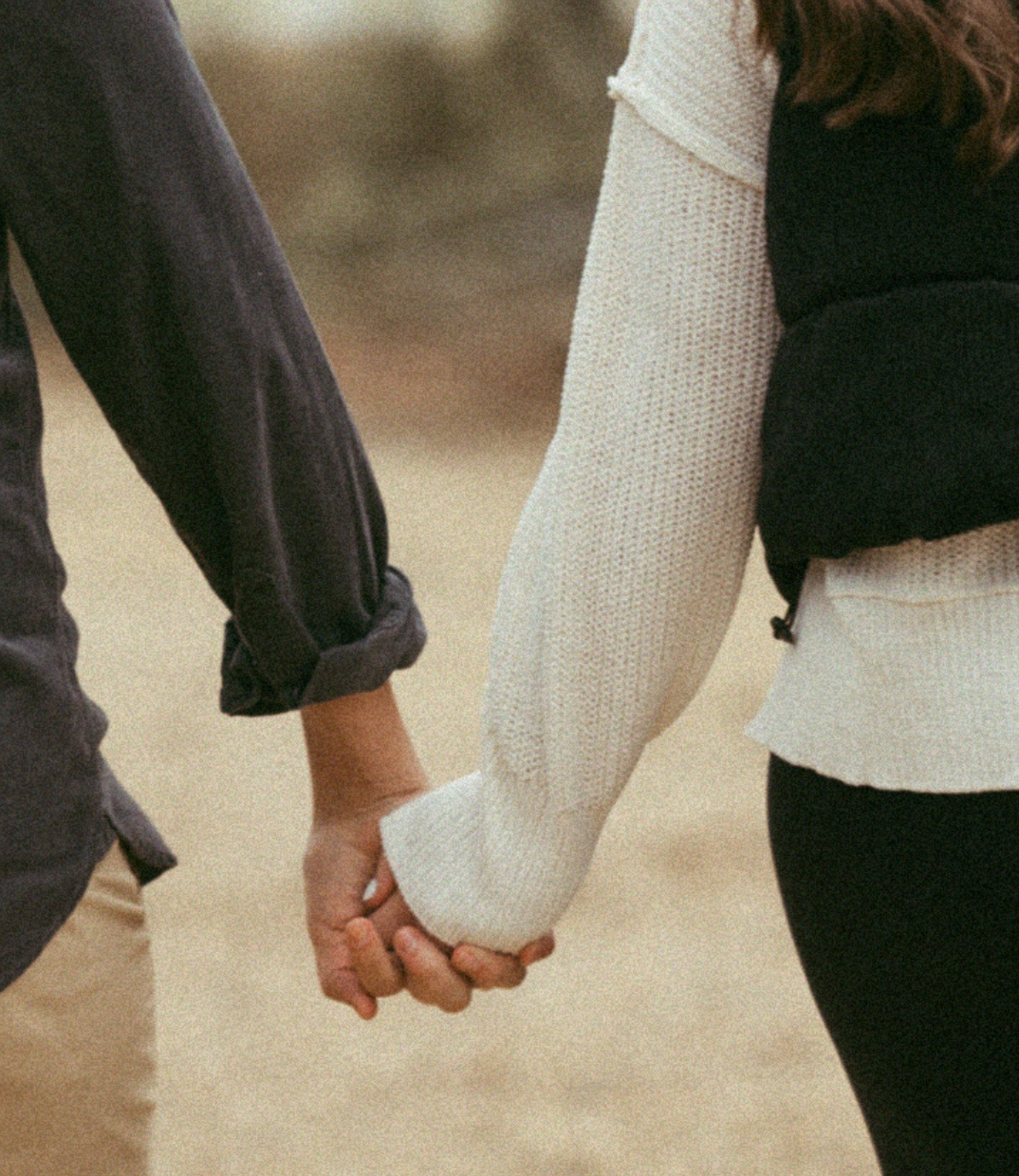 Winter Engagement Session