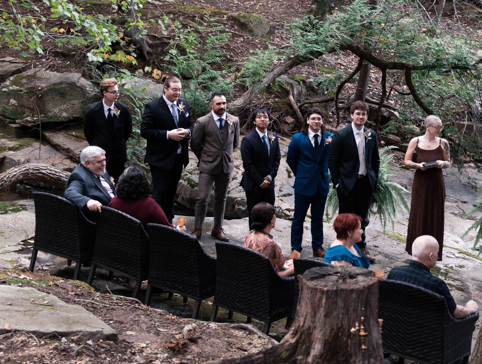 mircro wedding photographer southern maryland