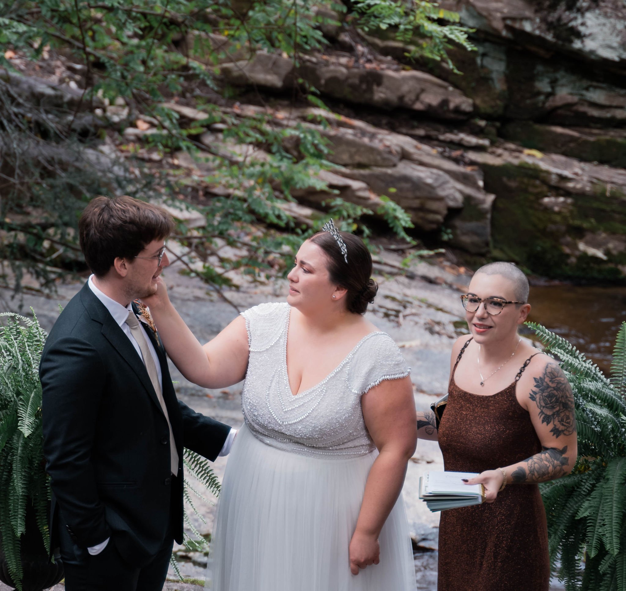 mircro wedding photographer southern maryland