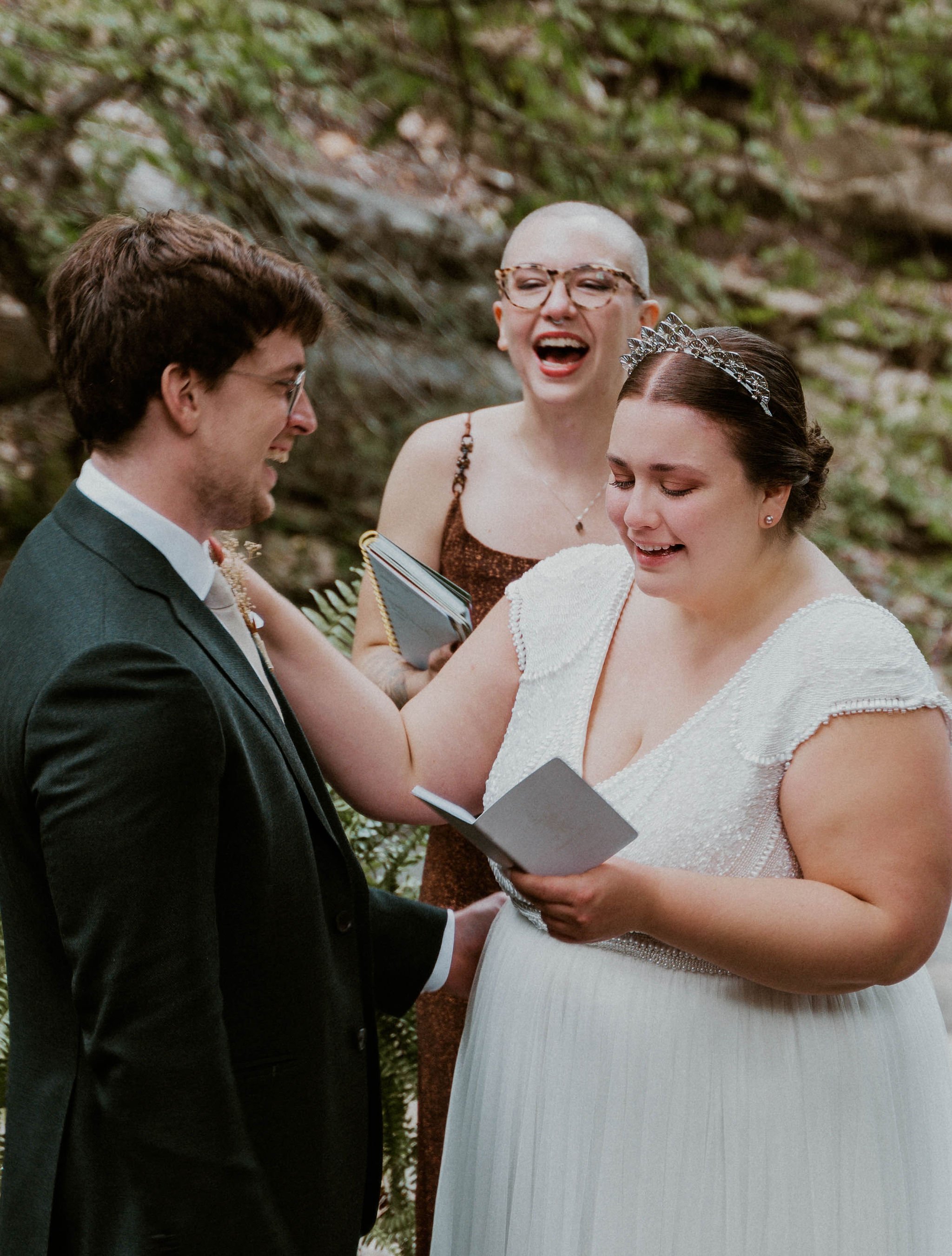 mircro wedding photographer southern maryland