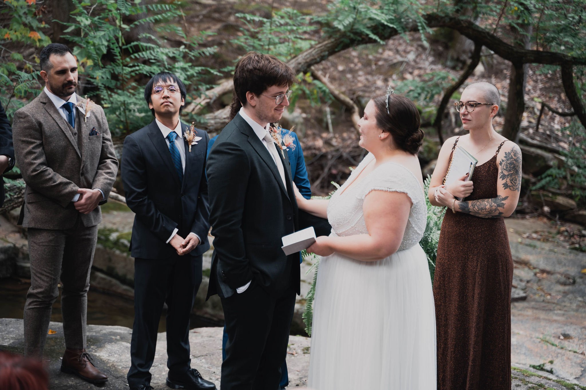 mircro wedding photographer southern maryland
