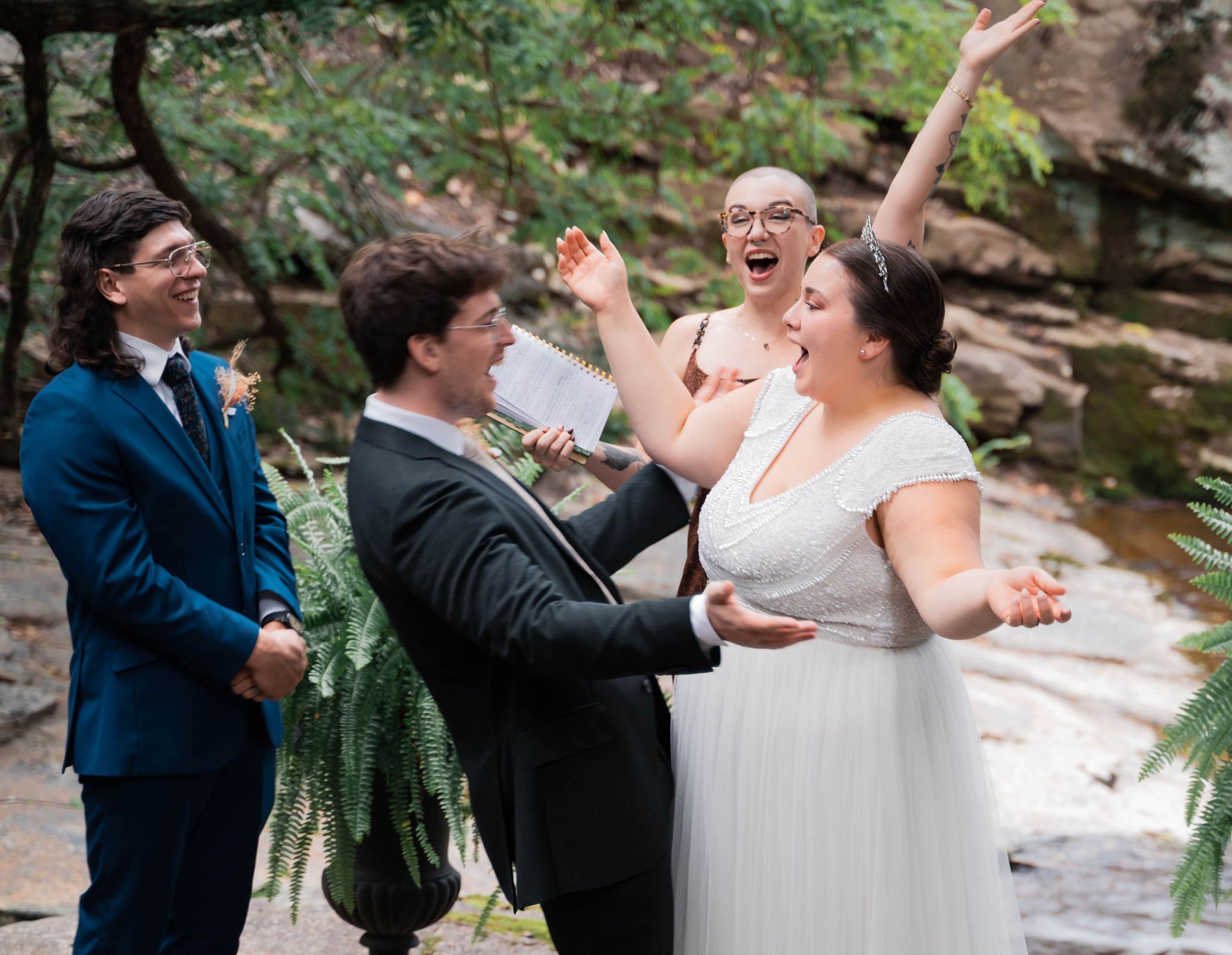 mircro wedding photographer southern maryland