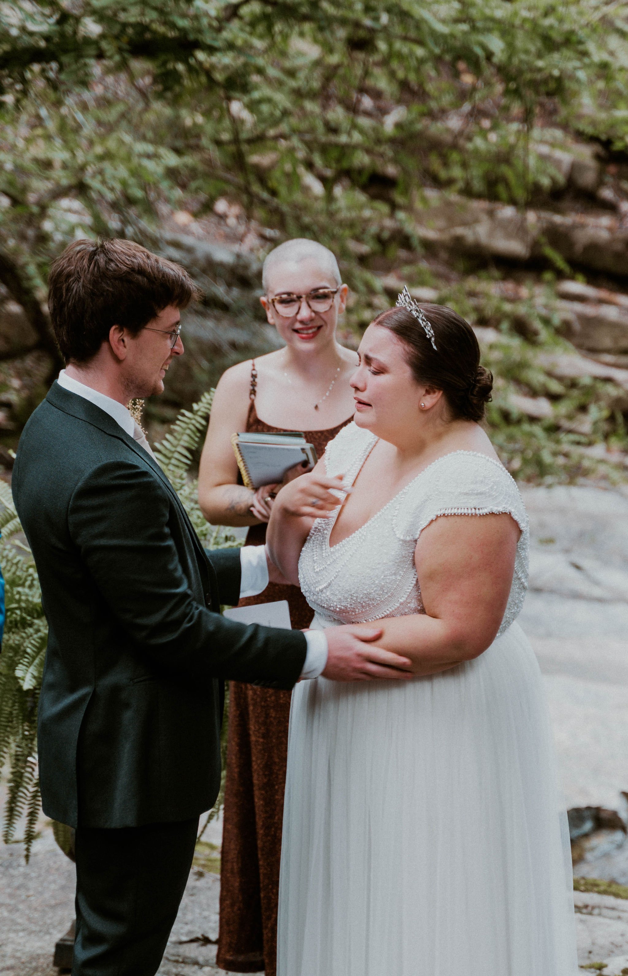 mircro wedding photographer southern maryland