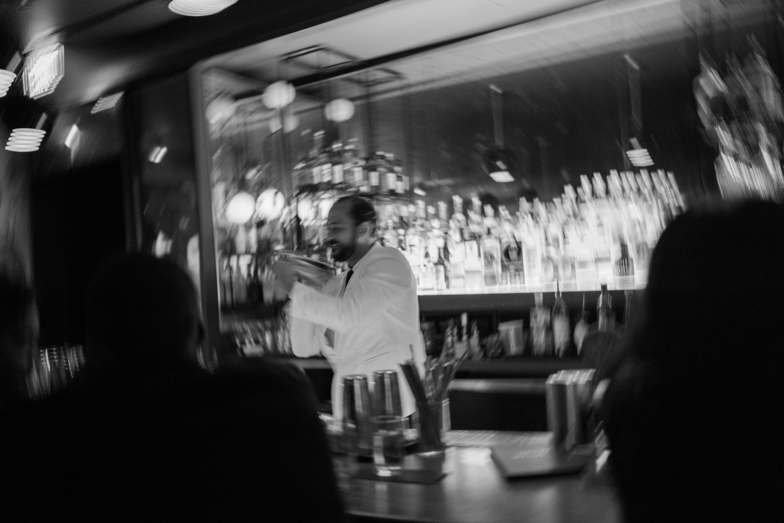 Larry Olea - Bartending at Allegory in the Eaton Hotel, DC .jpg
