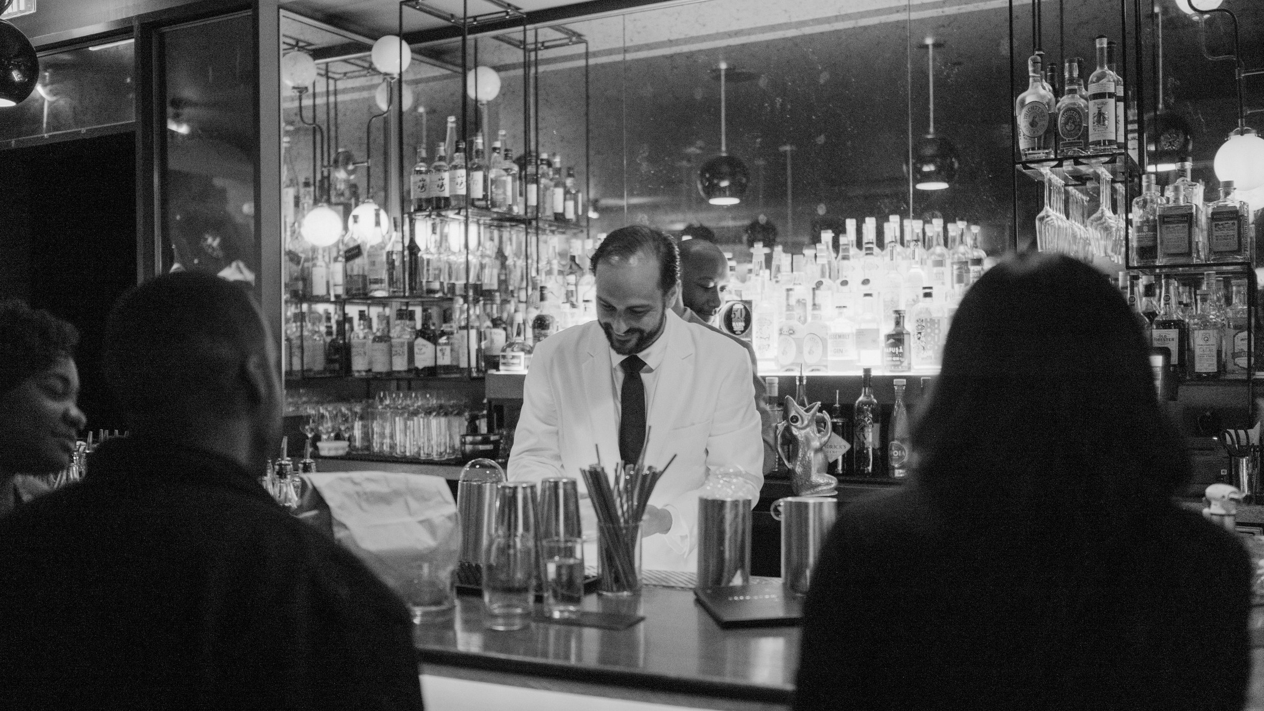 Larry Olea Champagne Bar Surf Club Pop Up at the Allegory 1.jpg