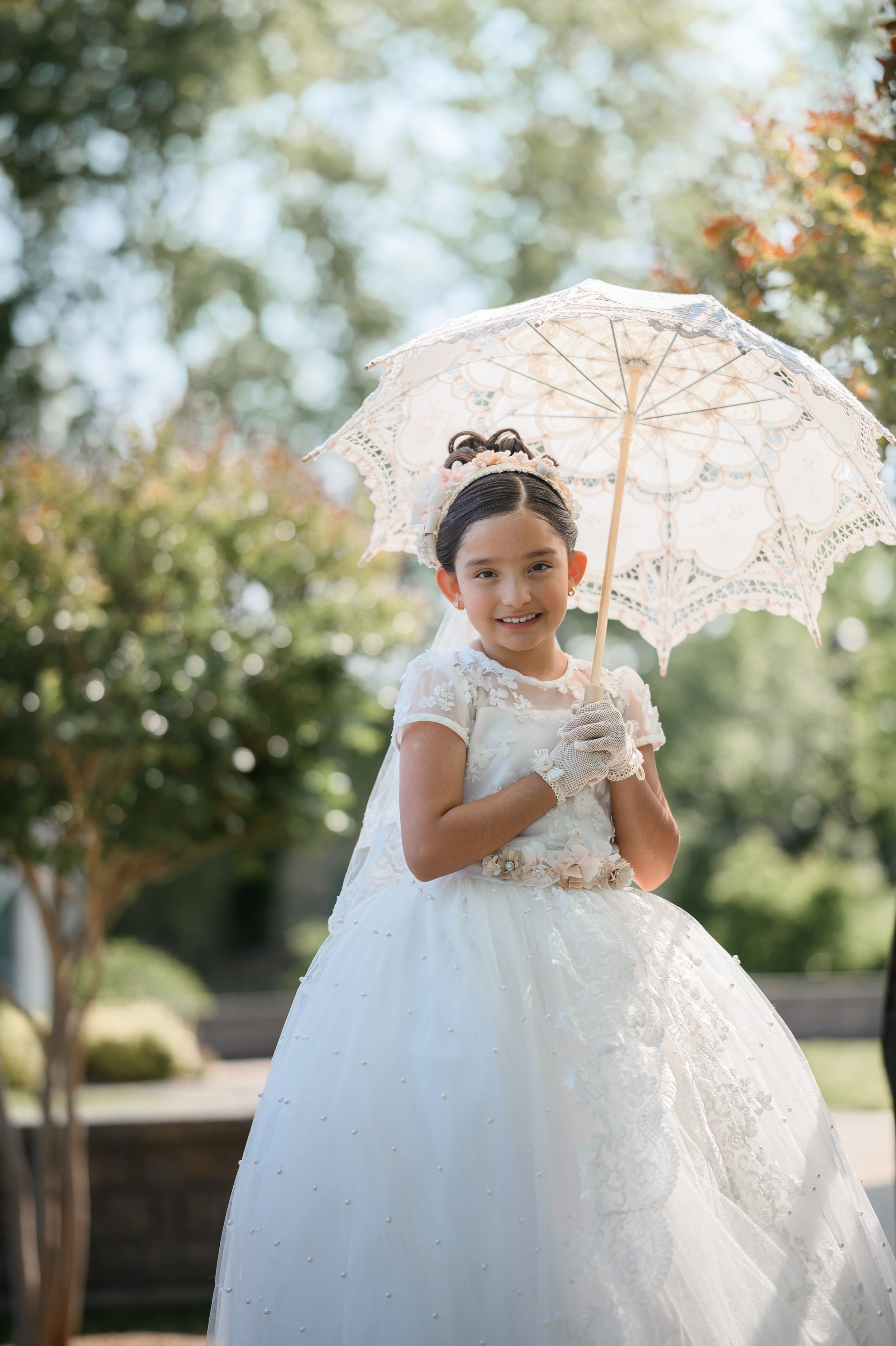 First Communion Photographer, Catholic Photographer